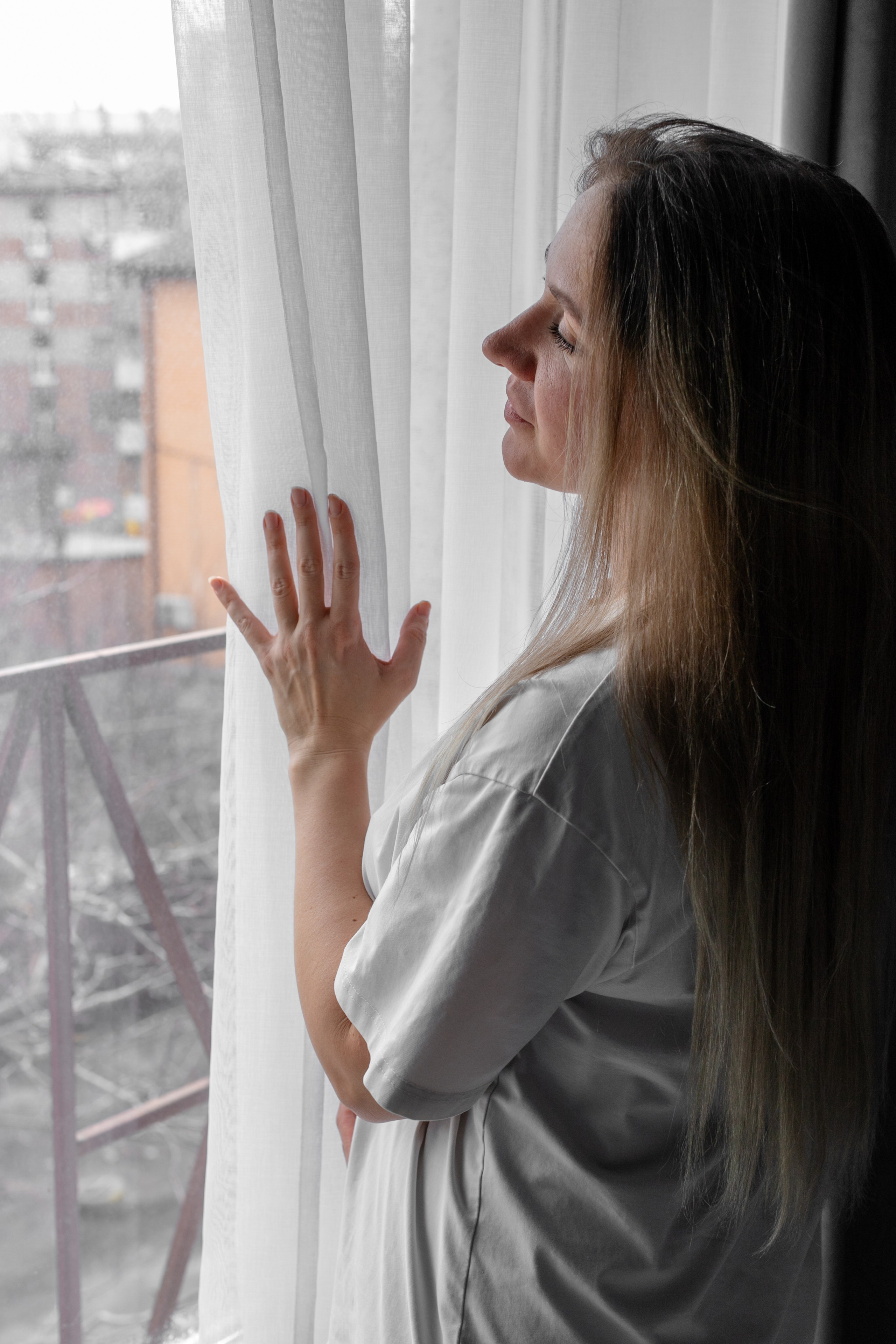 Инна и Кирилл. Семейный и детский newborn фотограф в Ростове-на-Дону Наталья Лебедева