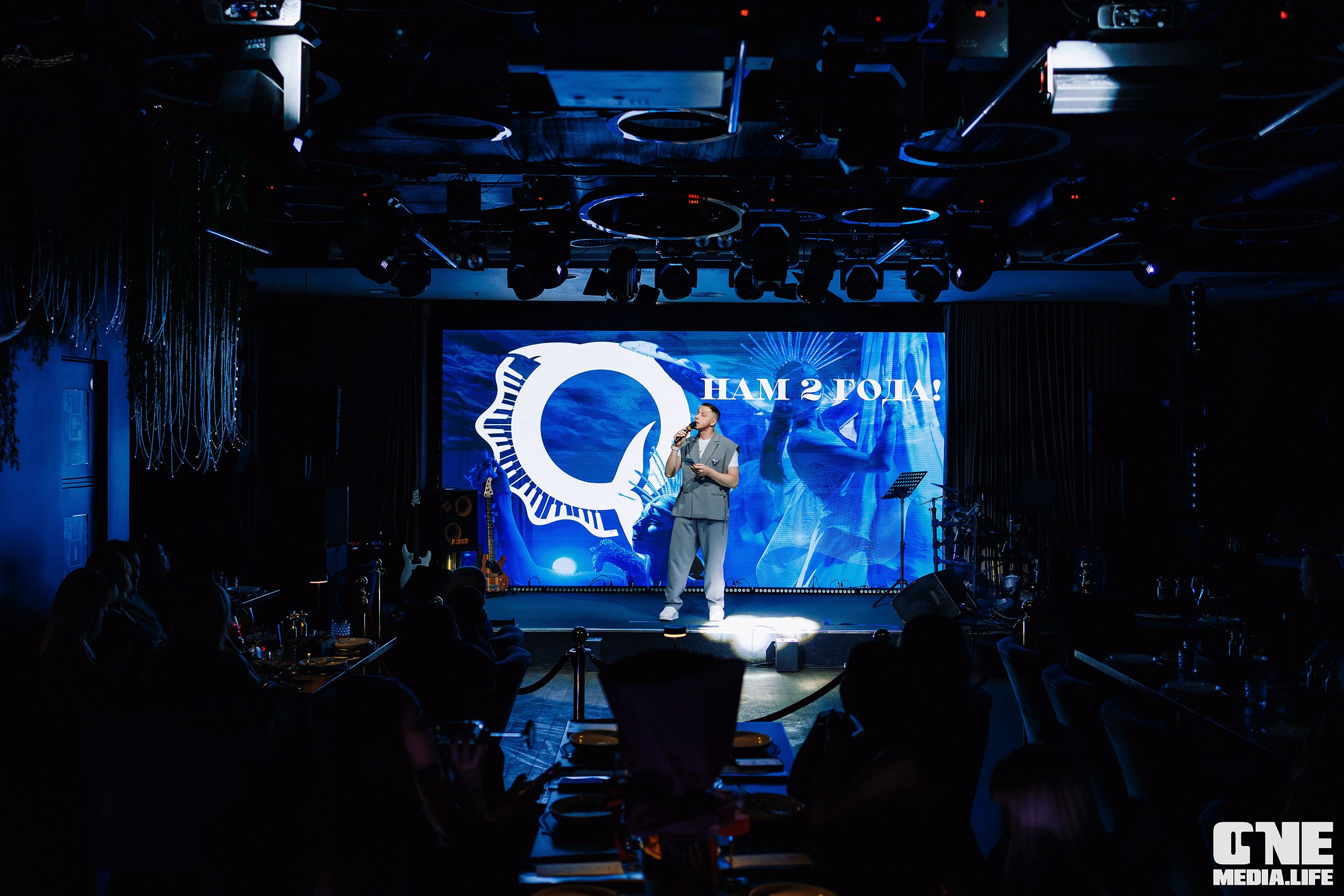 Фоторепортаж из ресторана Океан. One Media Life: фоторепортажи, фотоотчеты с мероприятий и заведений