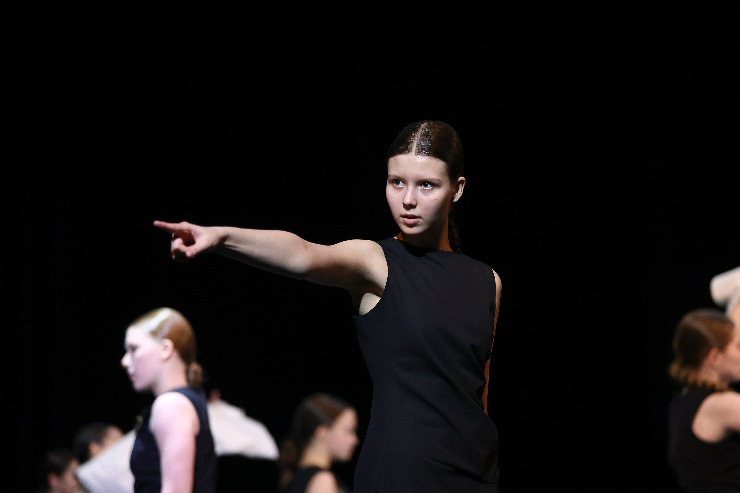 Профессиональная съемка хореографического конкурса в Москве. Портретный Фотограф Александр «Konevtsoph» В Санкт-Петербурге