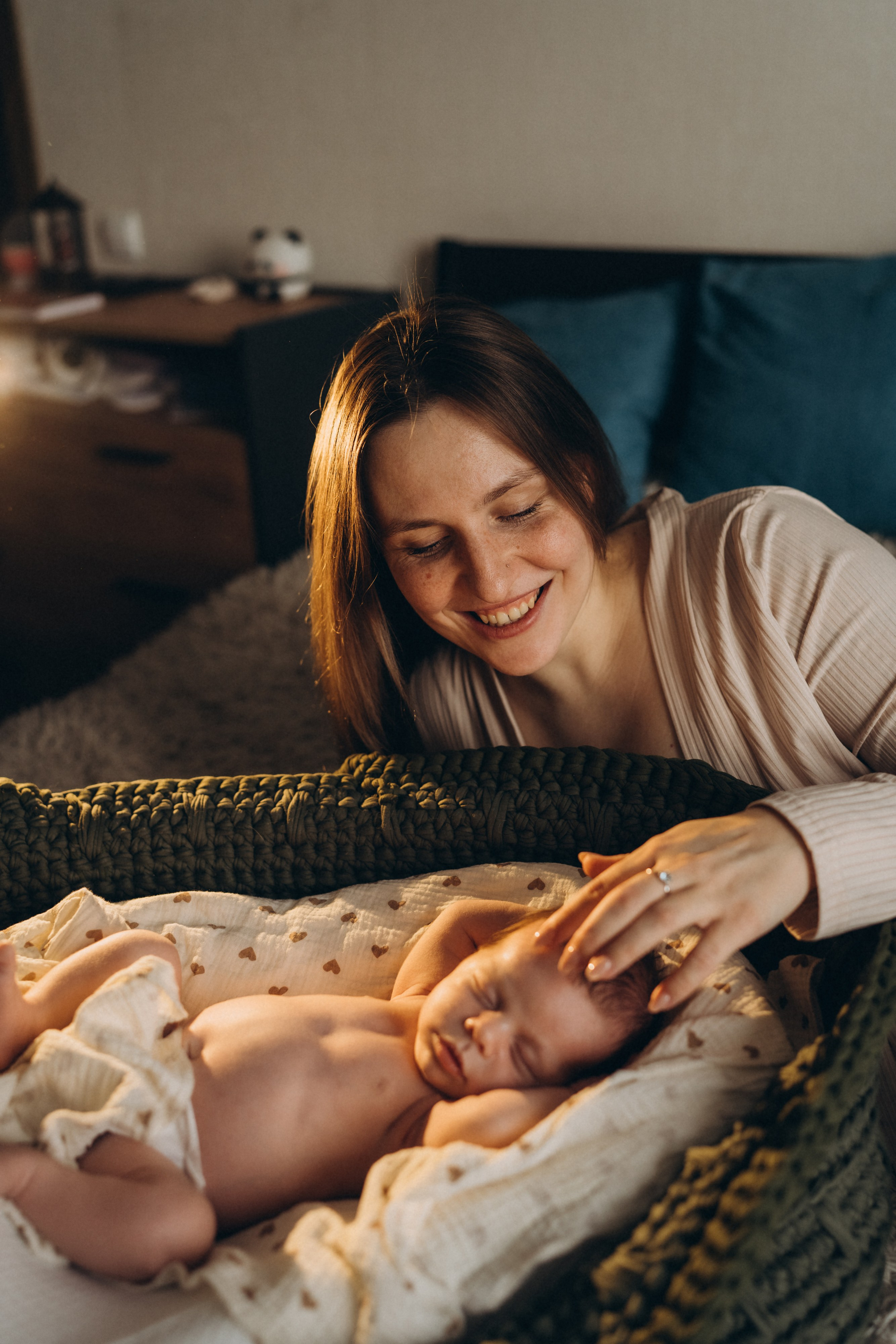 Денис / Алена и Ян. Фотограф в Санкт-Петербурге — Лучина Екатерина