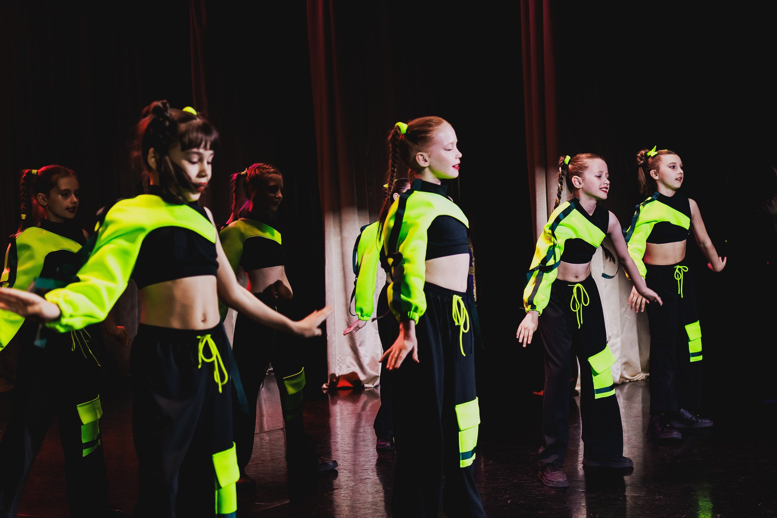 Отчётный концерт Riviera Dance. Май 2025. Фотограф — Новосибирск