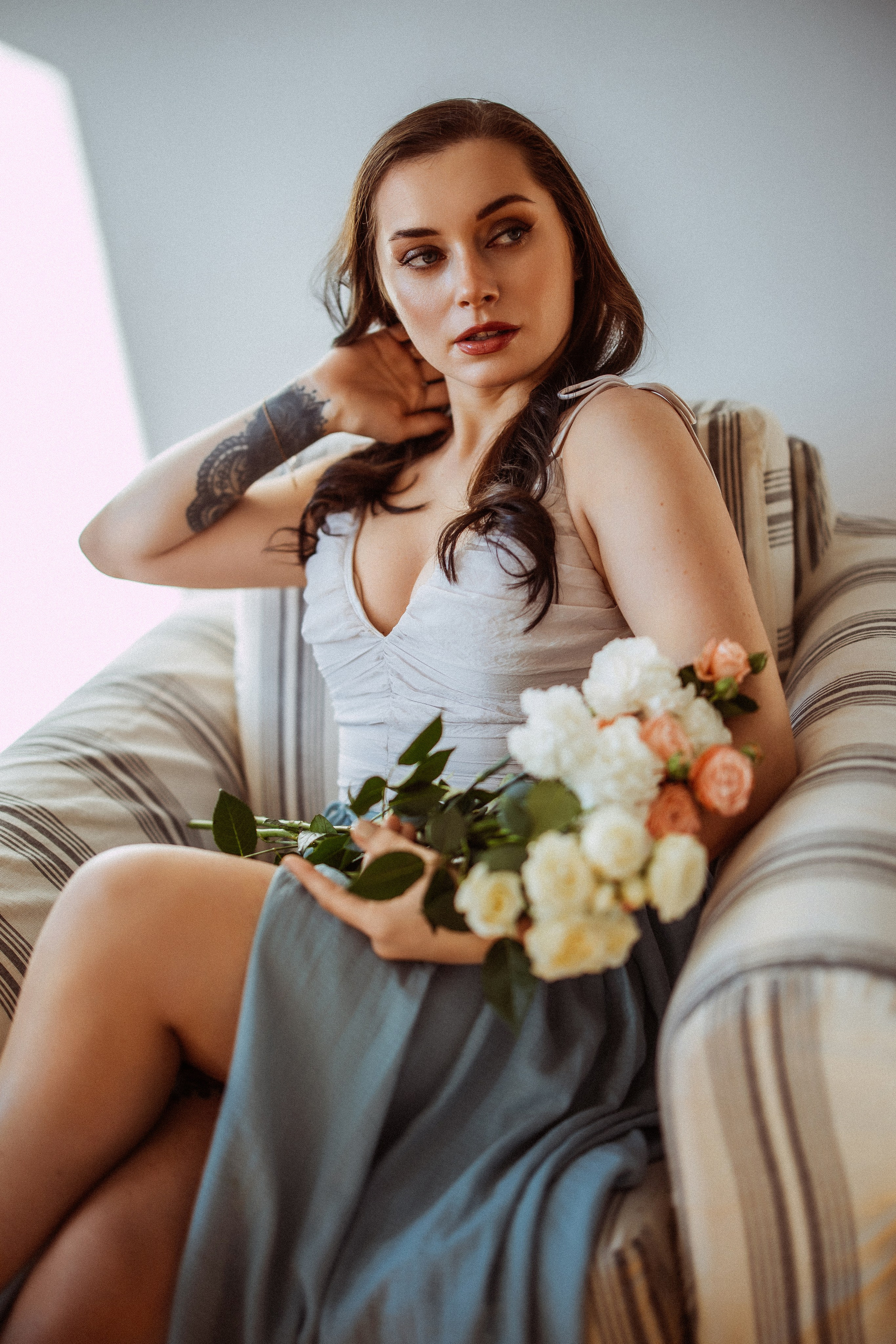 Мои работы цвет. Фотограф Алексей Гарьковенко