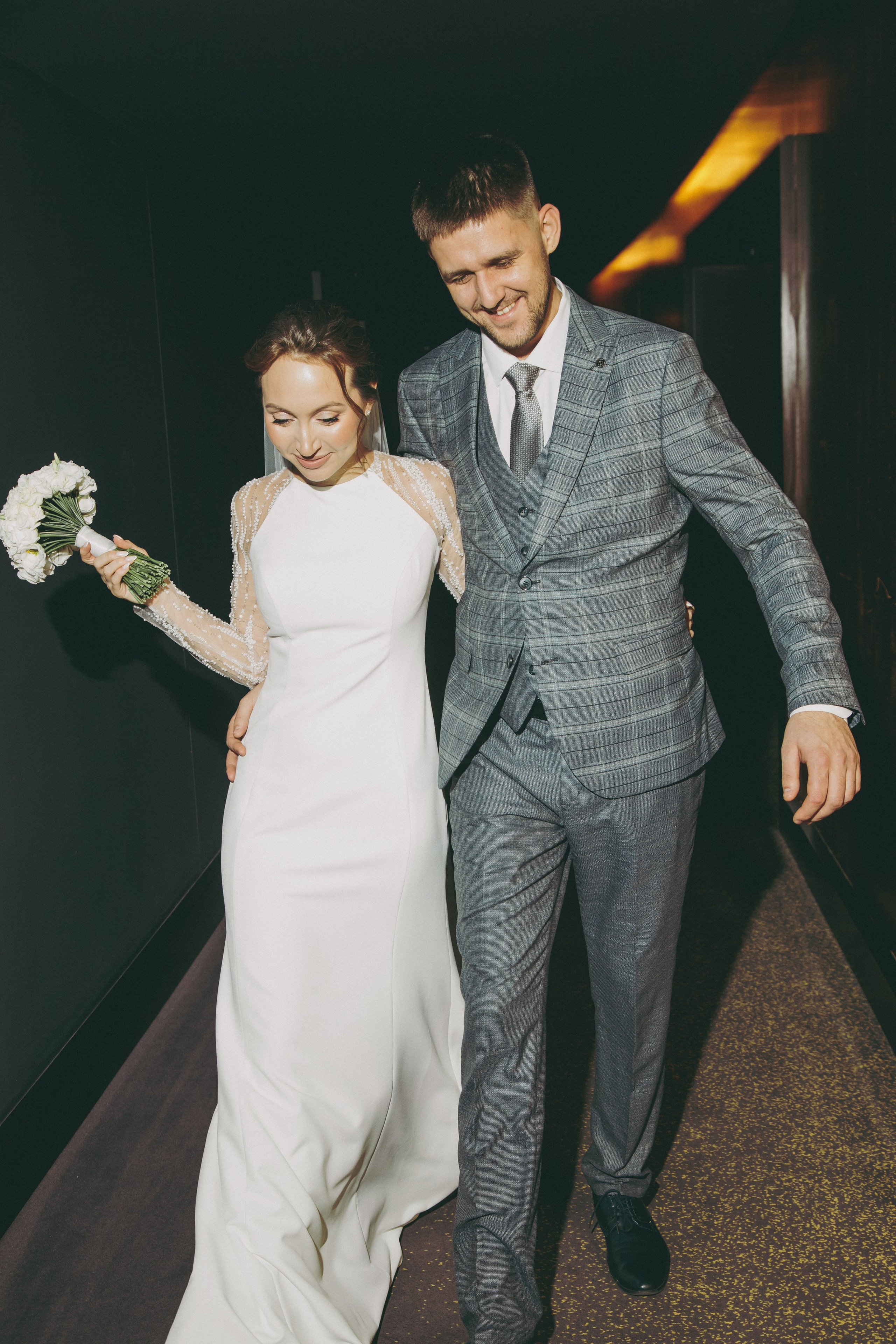 Кристина&Павел. Свадебный и семейный фотограф Екатеринбург Настя Саедгалина