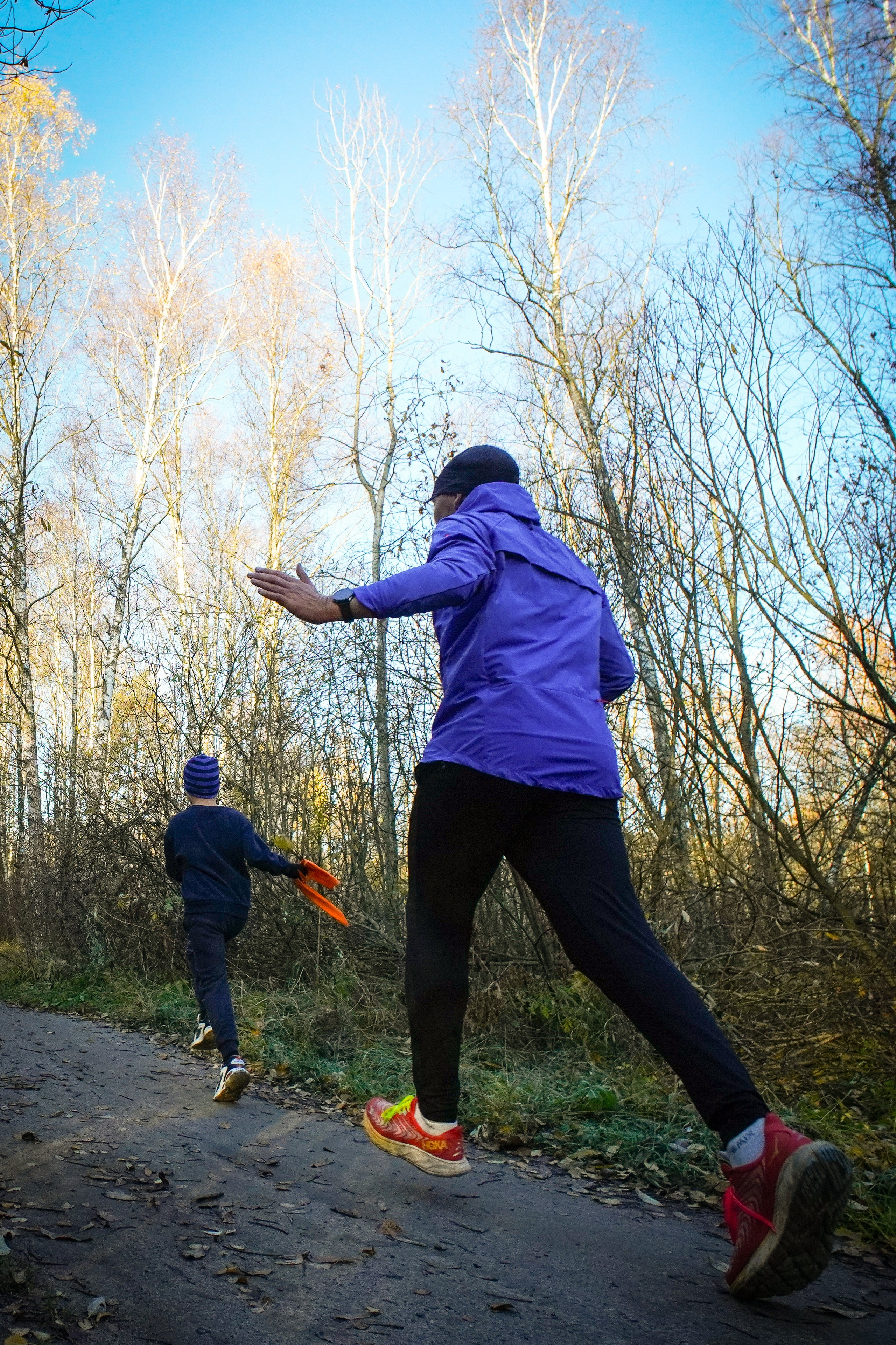 5 вёрст Томилинский 26 октября 2024. Роман Капилюшов. Бег. Фото. Видео. г. Люберцы