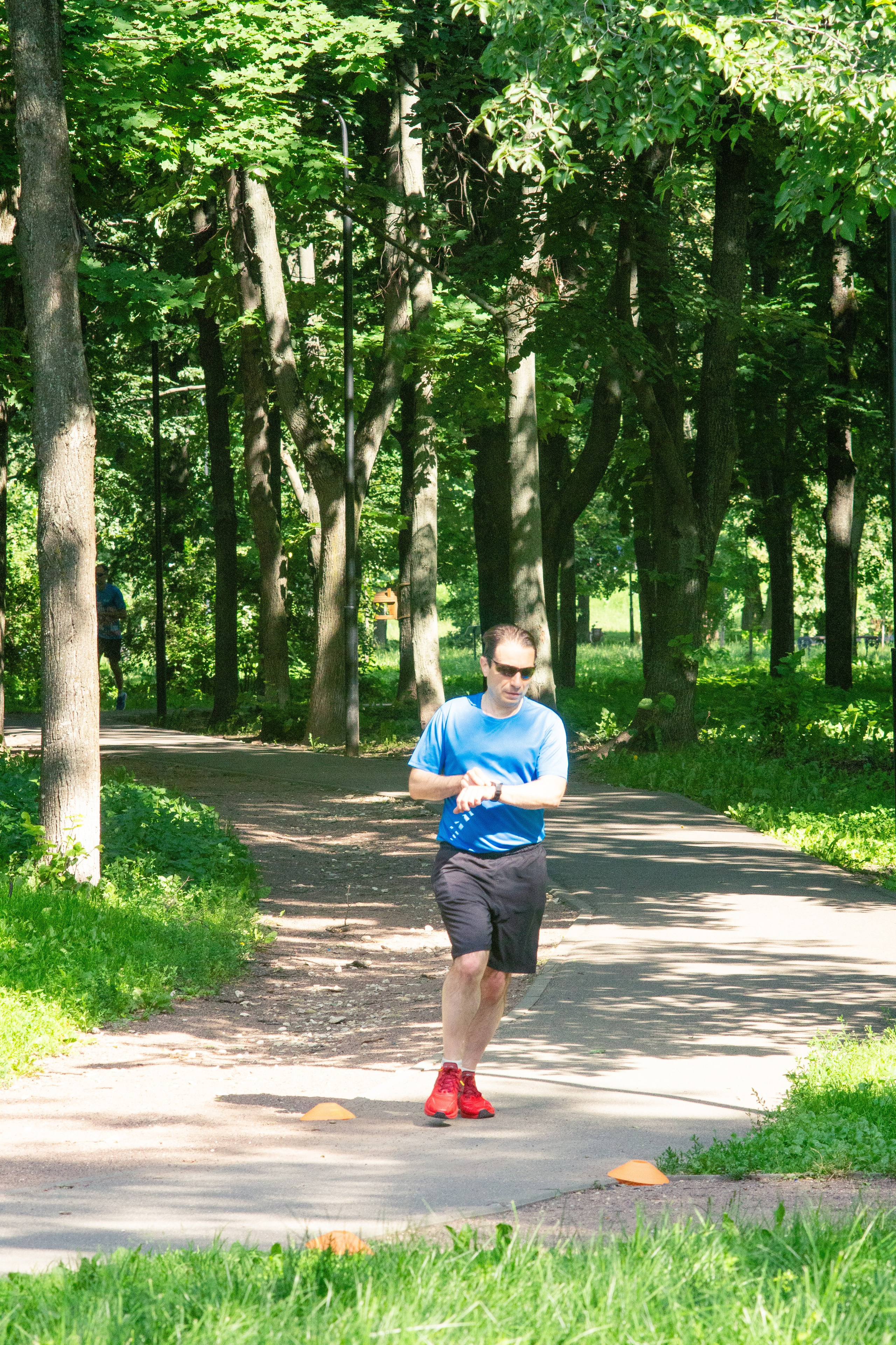 5 вёрст Наташинский 22 июня 2024. Роман Капилюшов. Бег. Фото. Видео. г. Люберцы