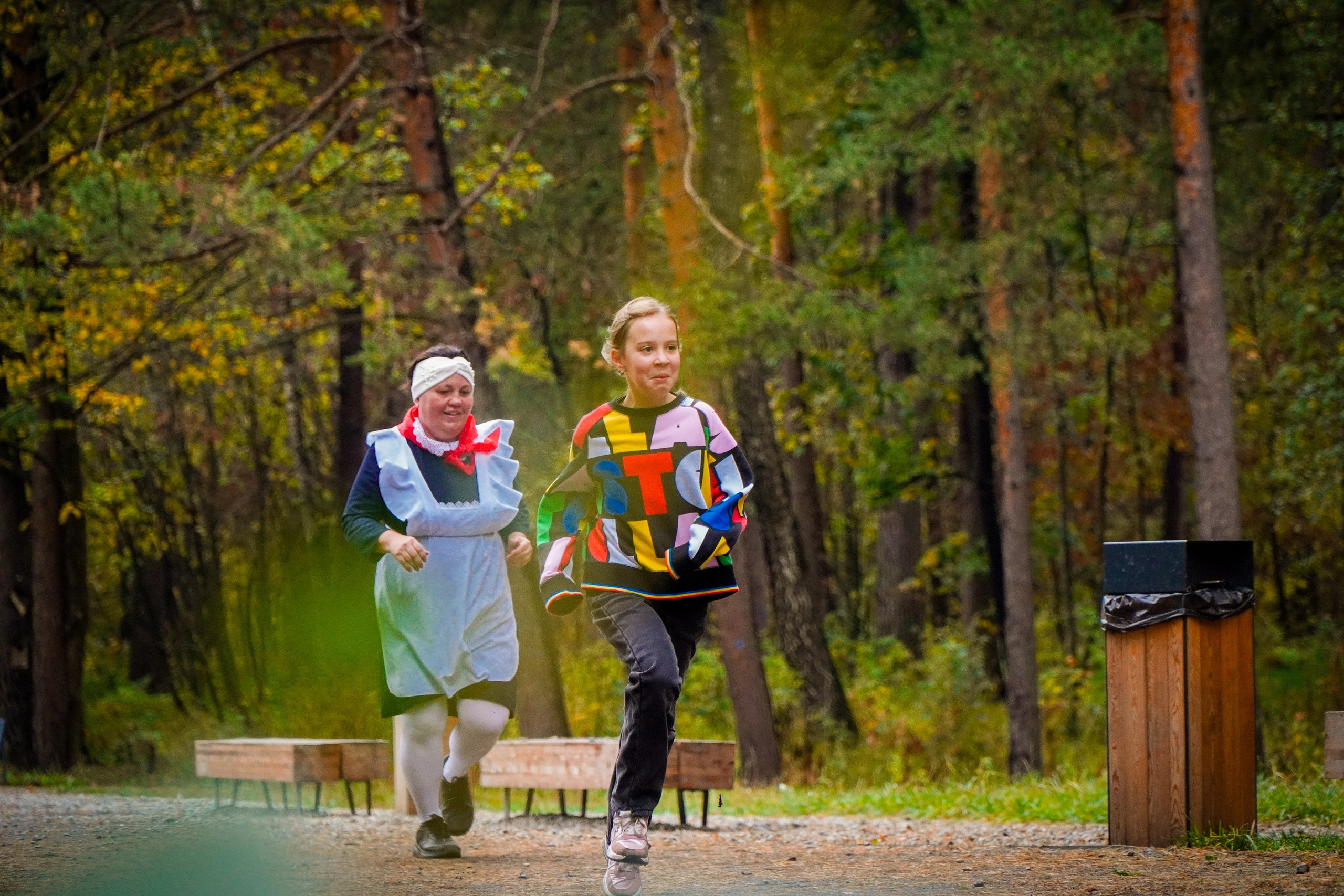 100-й забег 5 вёрст Томилинский. Роман Капилюшов. Бег. Фото. Видео. г. Люберцы