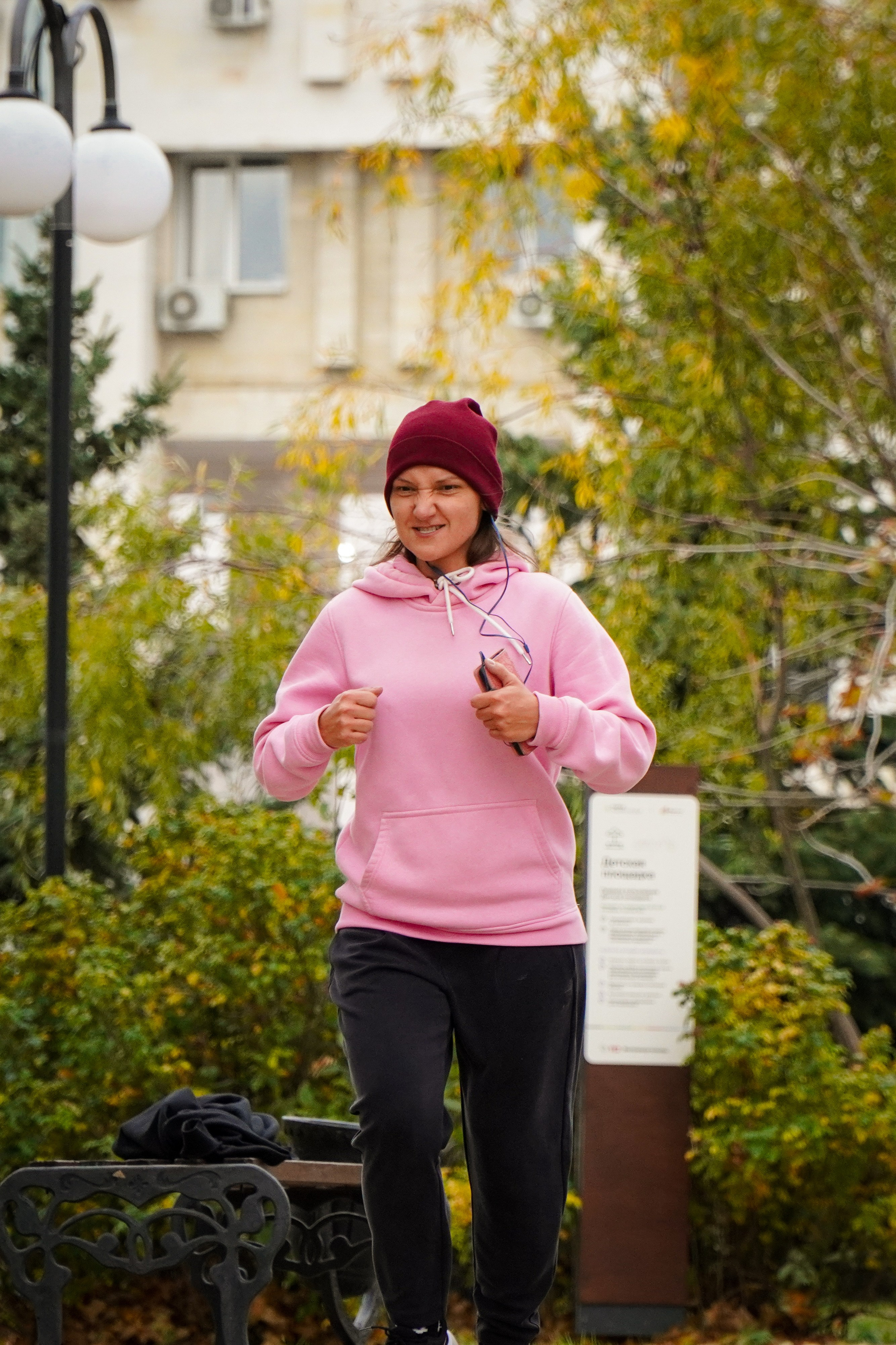 5 вёрст Наташинский 19 октября 2024. Роман Капилюшов. Бег. Фото. Видео. г. Люберцы