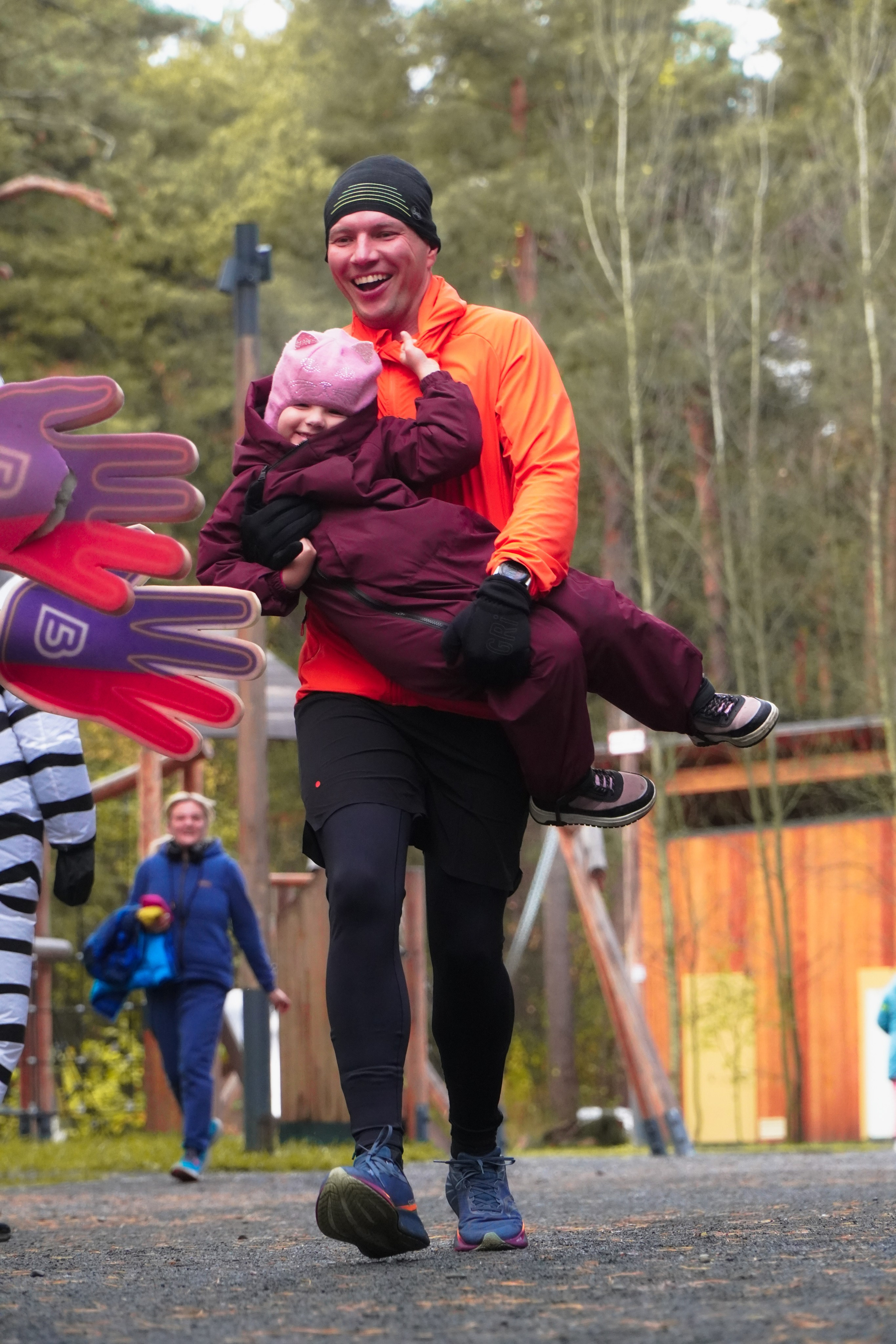 5 вёрст Томилинский 3 года 18 октября 2025. Роман Капилюшов. Бег. Фото. Видео. г. Люберцы