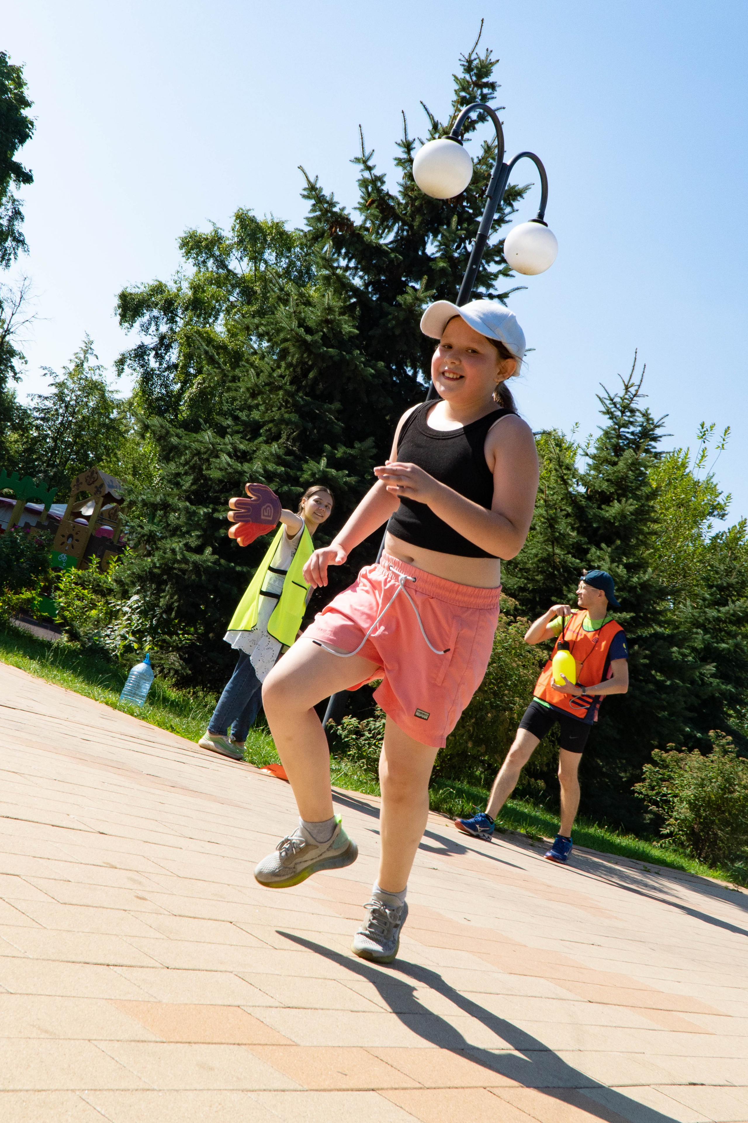 5 вёрст Наташинский 27 июля 2024. Роман Капилюшов. Бег. Фото. Видео. г. Люберцы