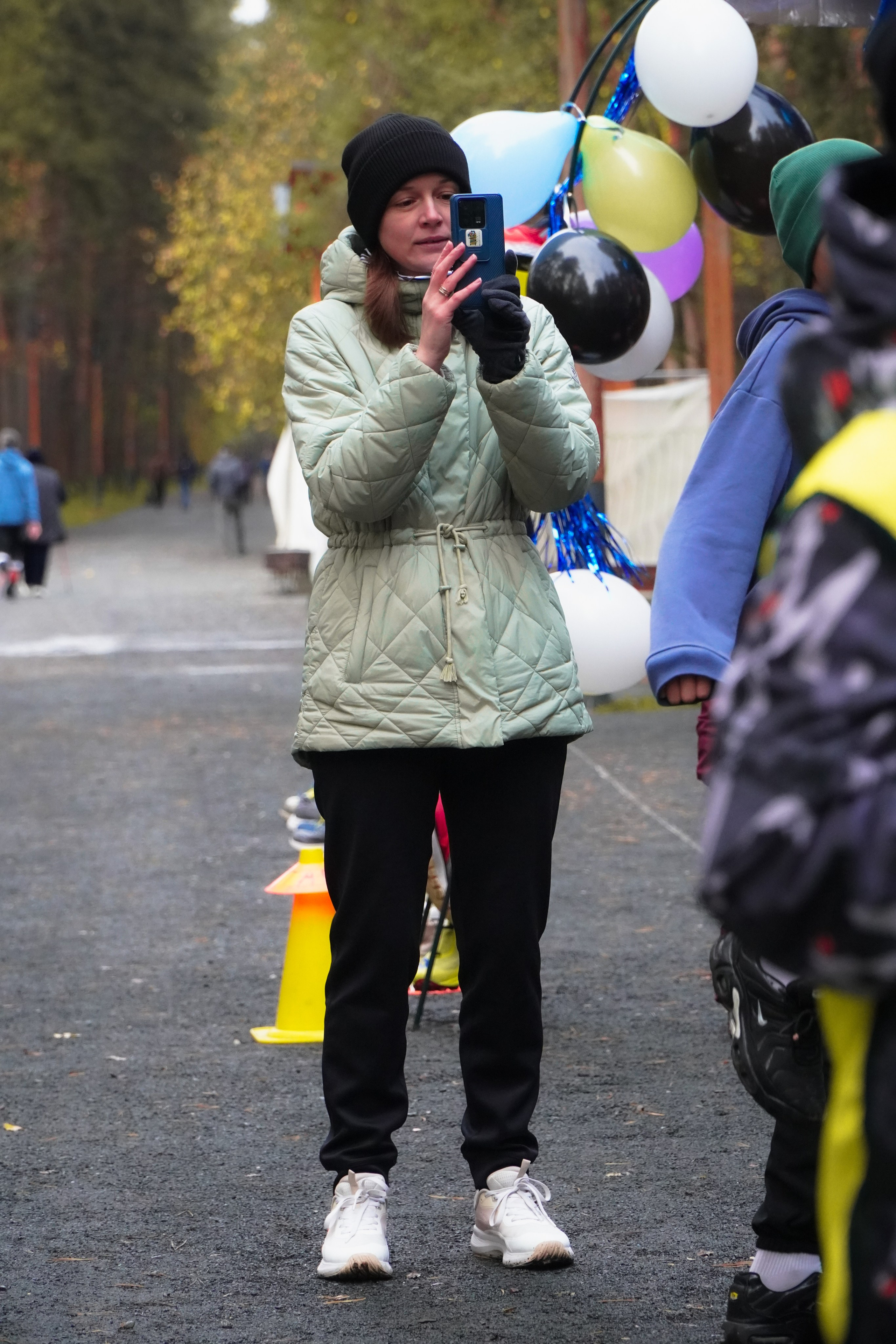 5 вёрст Томилинский 3 года 18 октября 2025. Роман Капилюшов. Бег. Фото. Видео. г. Люберцы