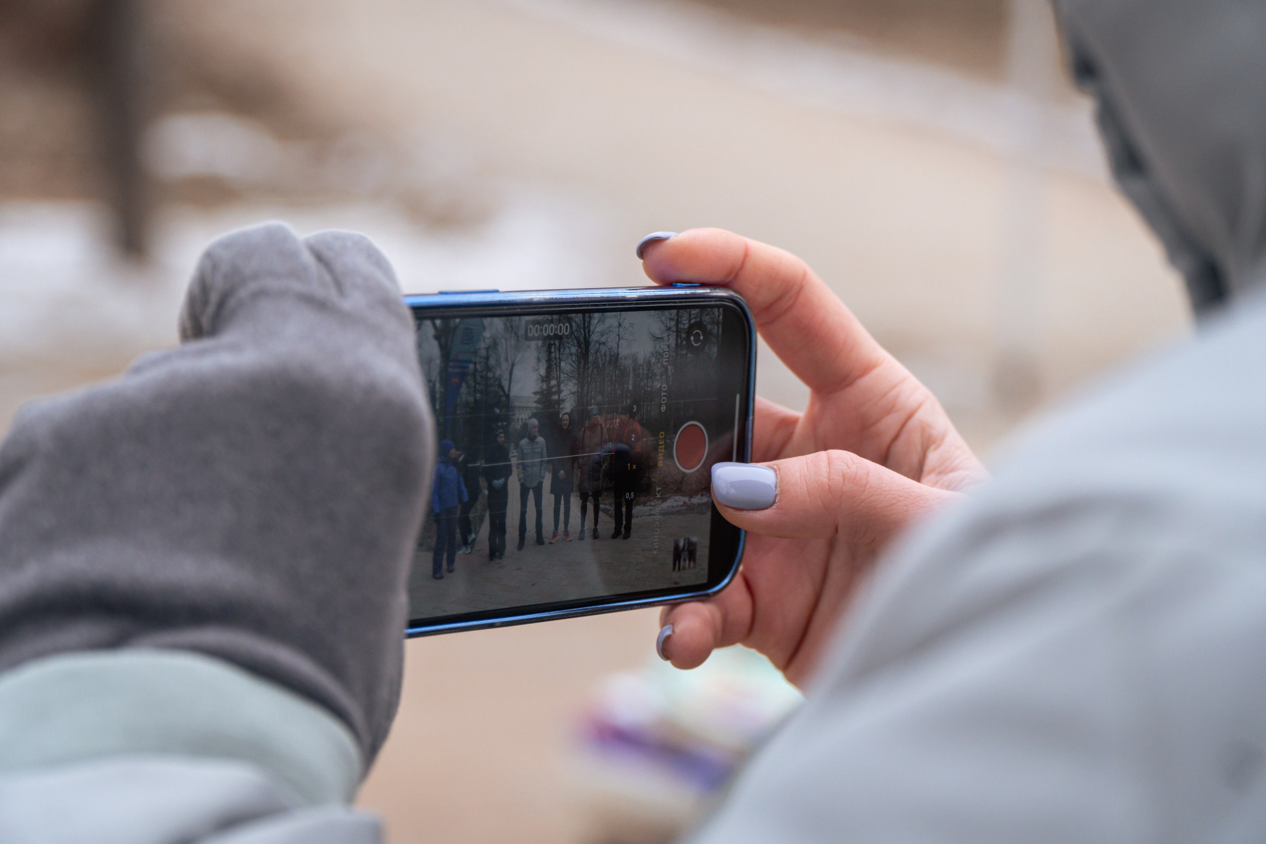 5 вёрст Наташинский 25 января 2025. Роман Капилюшов. Бег. Фото. Видео. г. Люберцы