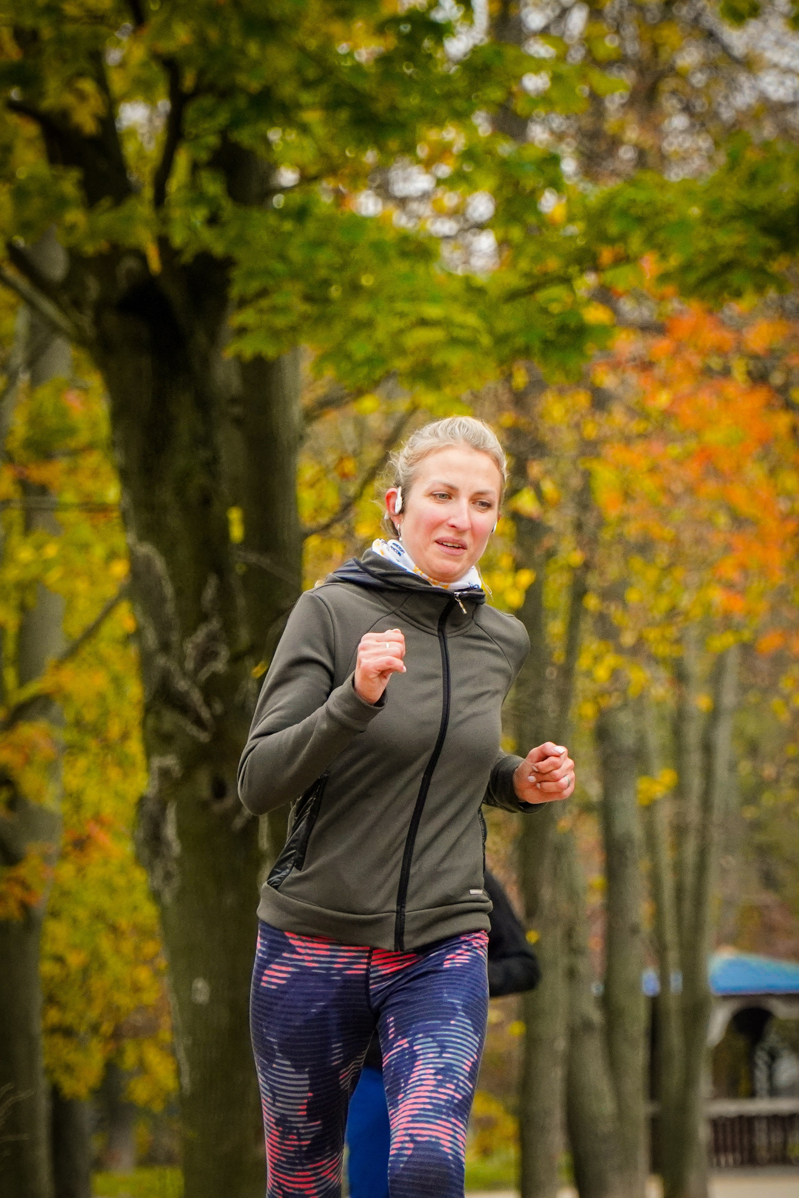 5 вёрст Наташинский 12 октября 2024. Роман Капилюшов. Бег. Фото. Видео. г. Люберцы