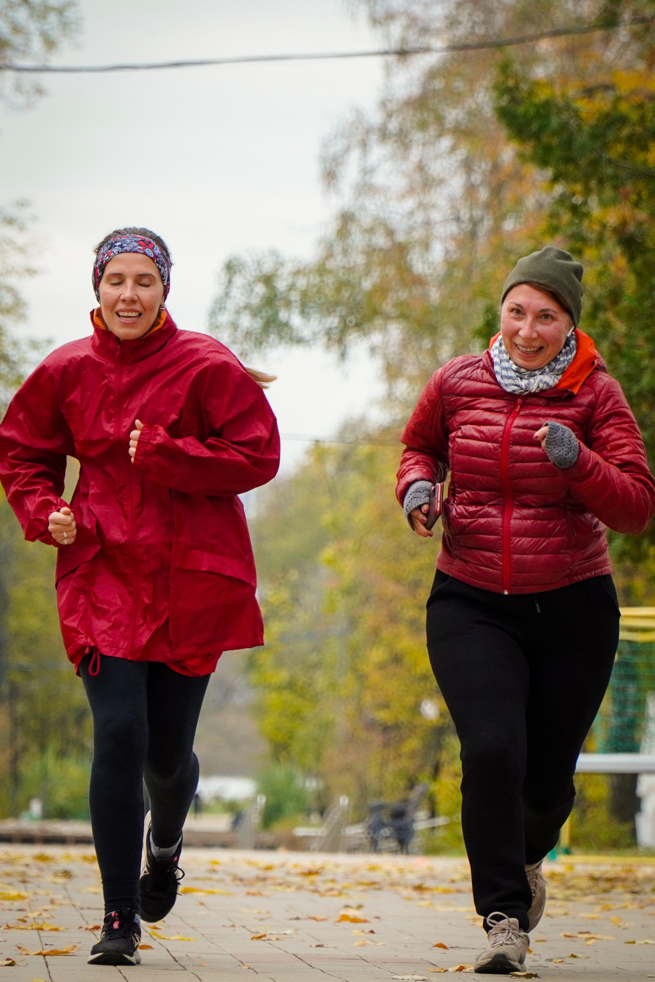 5 вёрст Наташинский 19 октября 2024. Роман Капилюшов. Бег. Фото. Видео. г. Люберцы