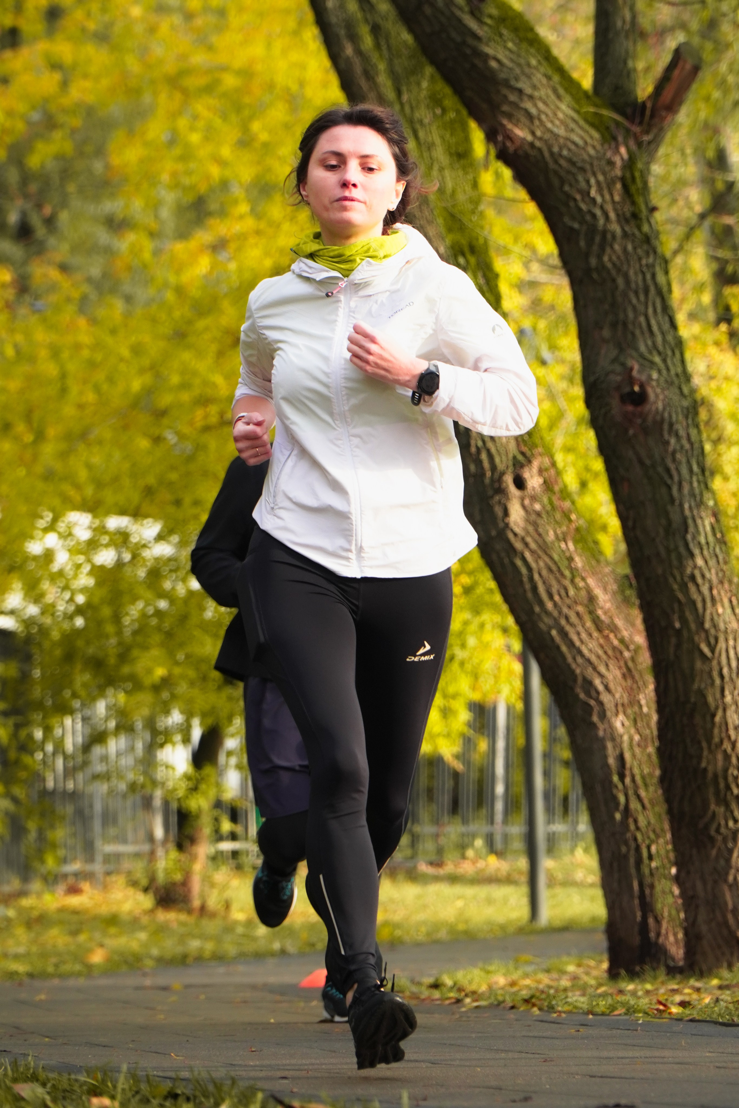 5 вёрст Наташинский 11 октября 2025. Роман Капилюшов. Бег. Фото. Видео. г. Люберцы