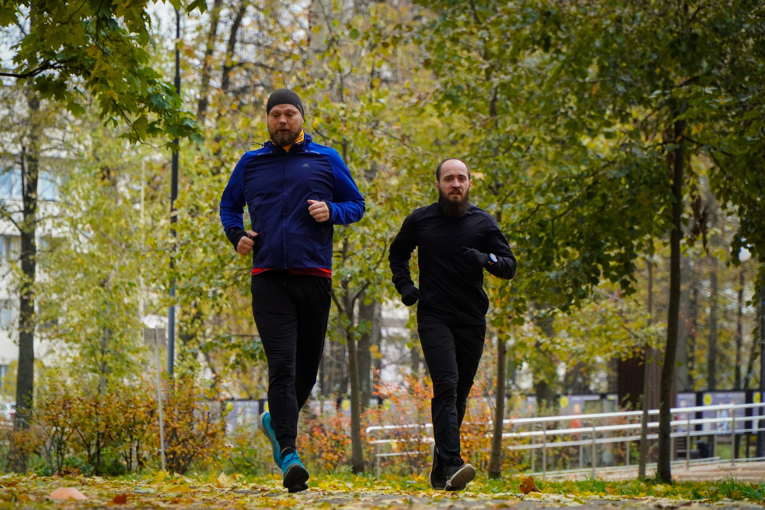 5 вёрст Наташинский 19 октября 2024. Роман Капилюшов. Бег. Фото. Видео. г. Люберцы