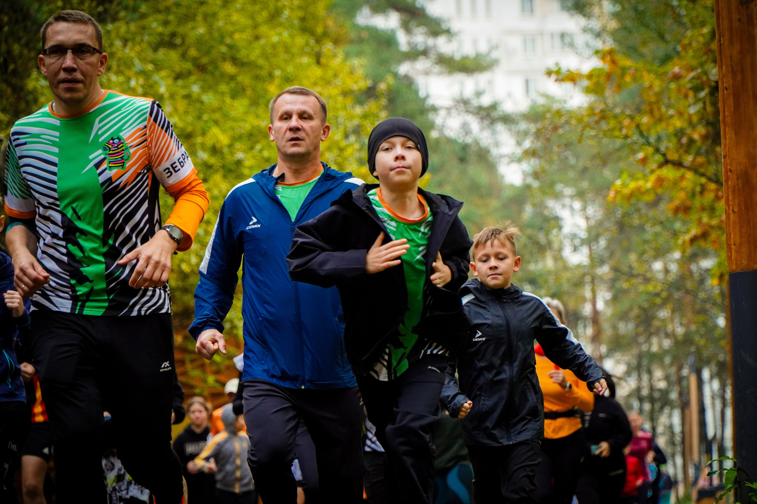 100-й забег 5 вёрст Томилинский. Роман Капилюшов. Бег. Фото. Видео. г. Люберцы
