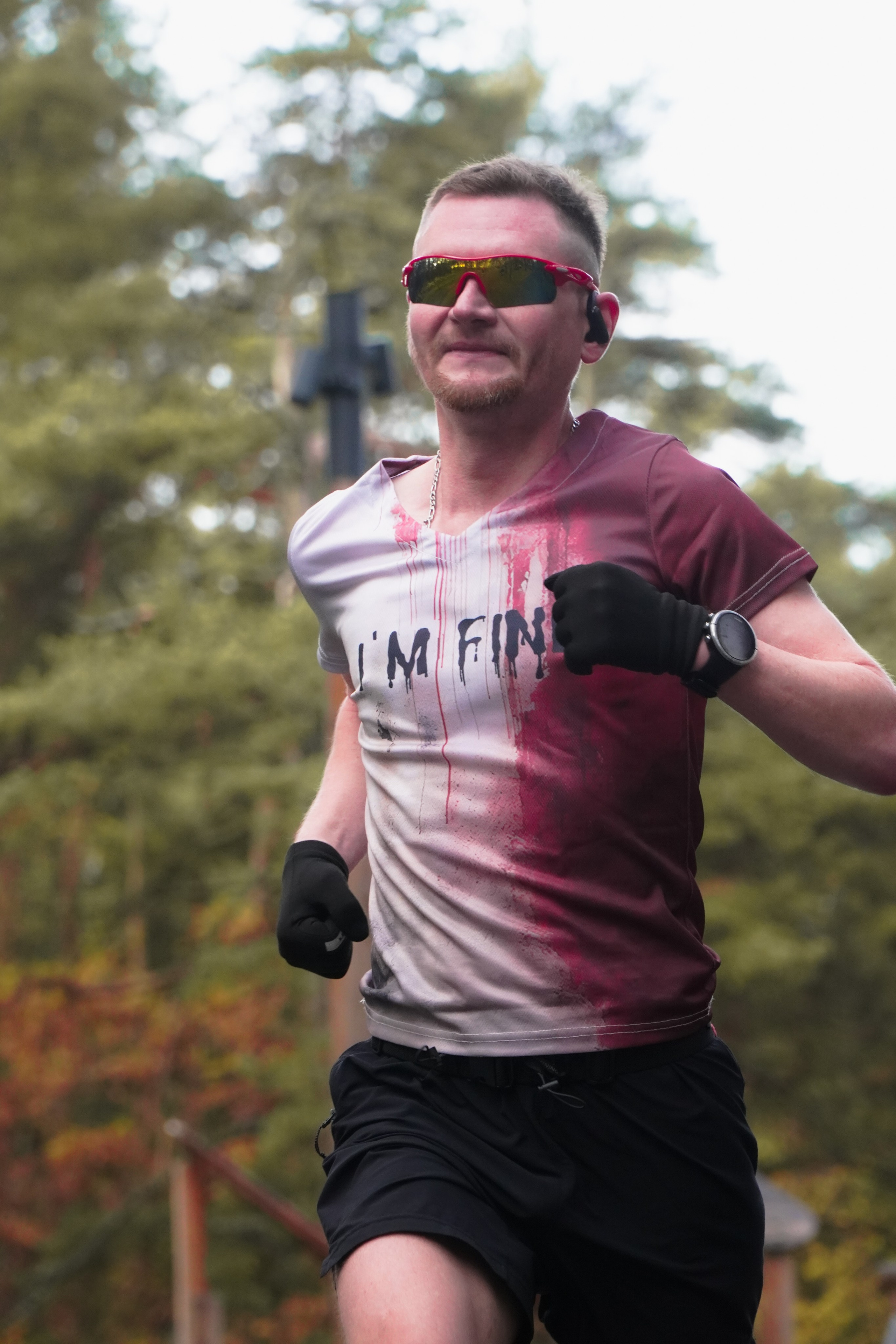 5 вёрст Томилинский 3 года 18 октября 2025. Роман Капилюшов. Бег. Фото. Видео. г. Люберцы