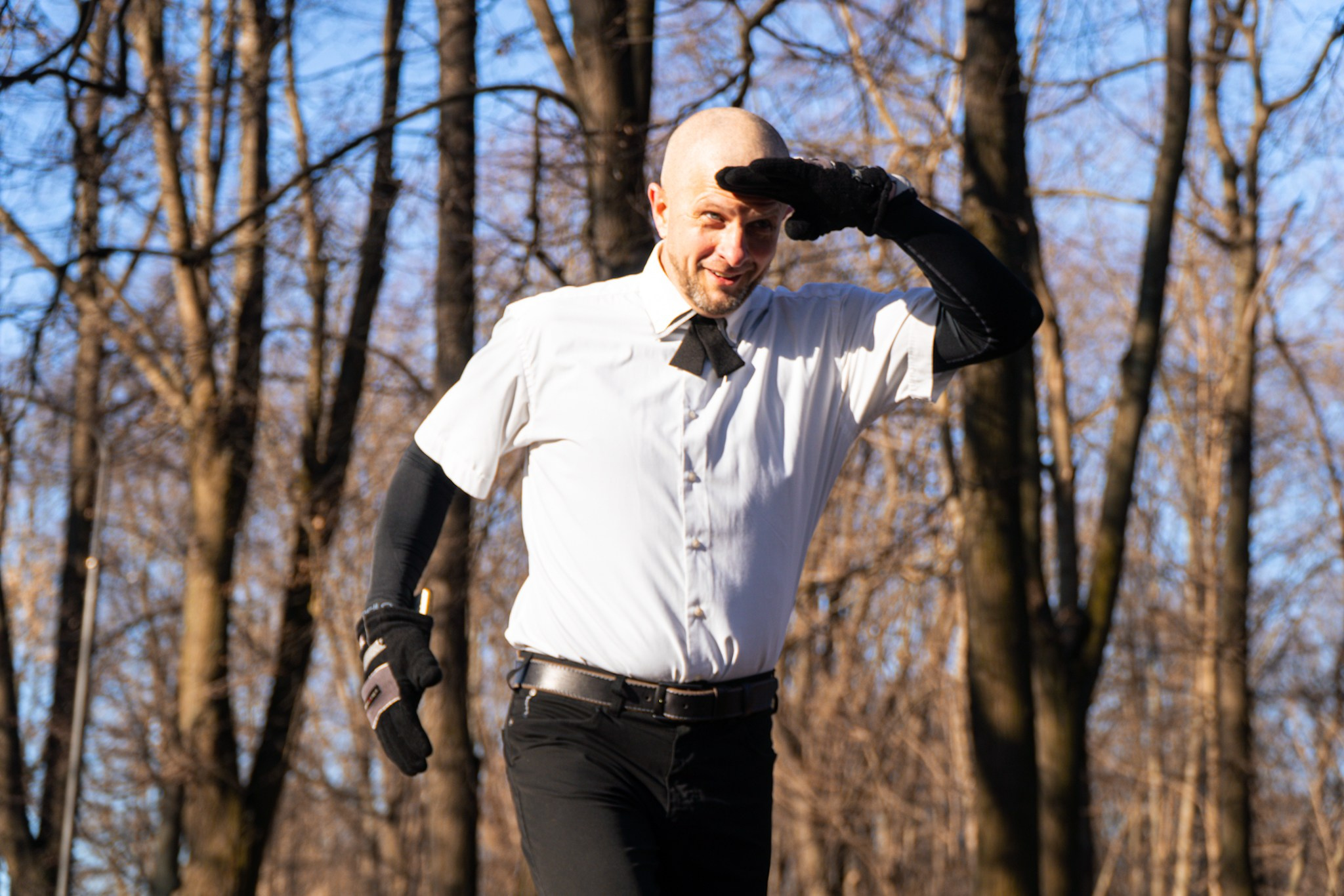 5 вёрст Наташинский 8 марта. Роман Капилюшов. Бег. Фото. Видео. г. Люберцы