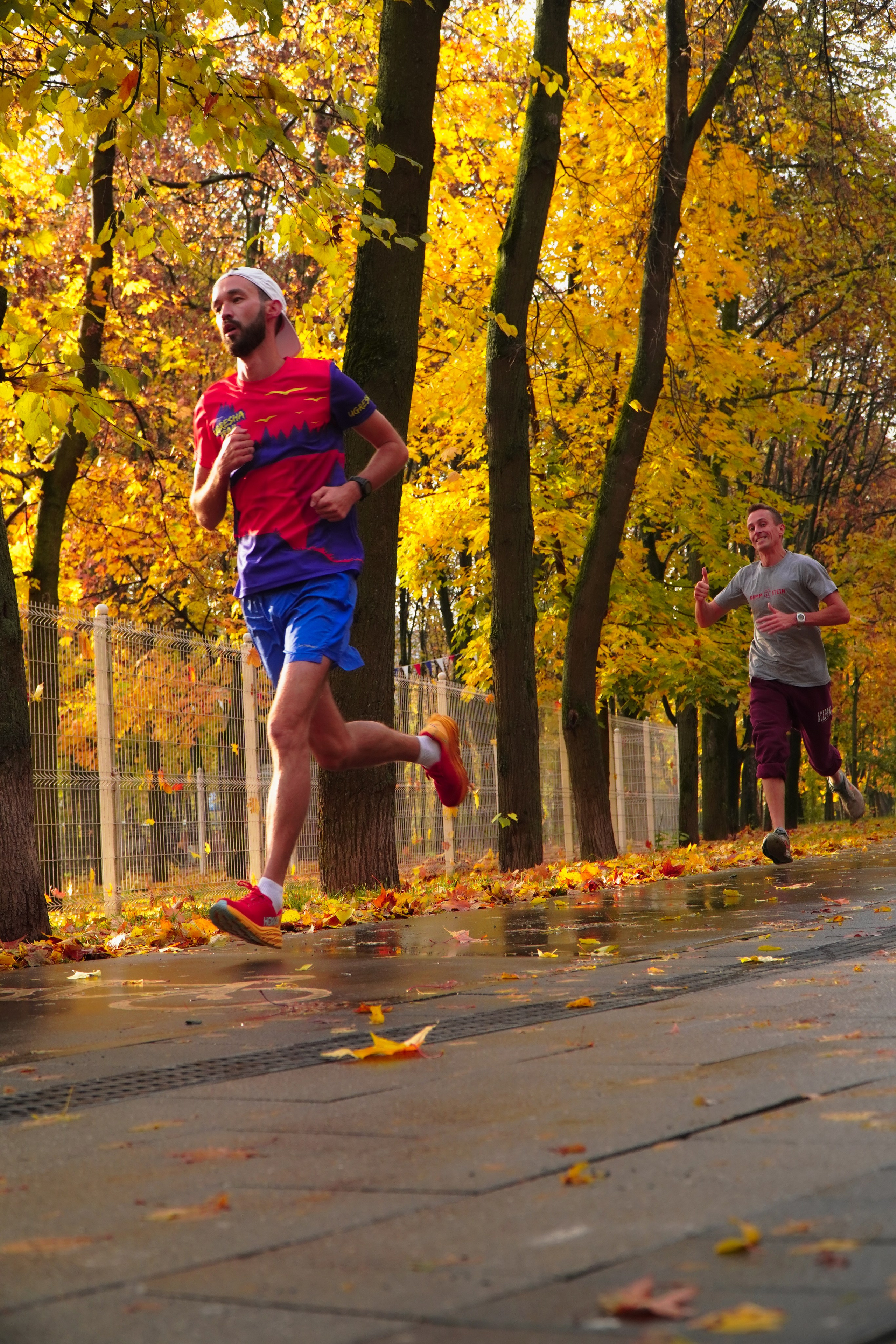 5 вёрст Наташинский 11 октября 2025. Роман Капилюшов. Бег. Фото. Видео. г. Люберцы