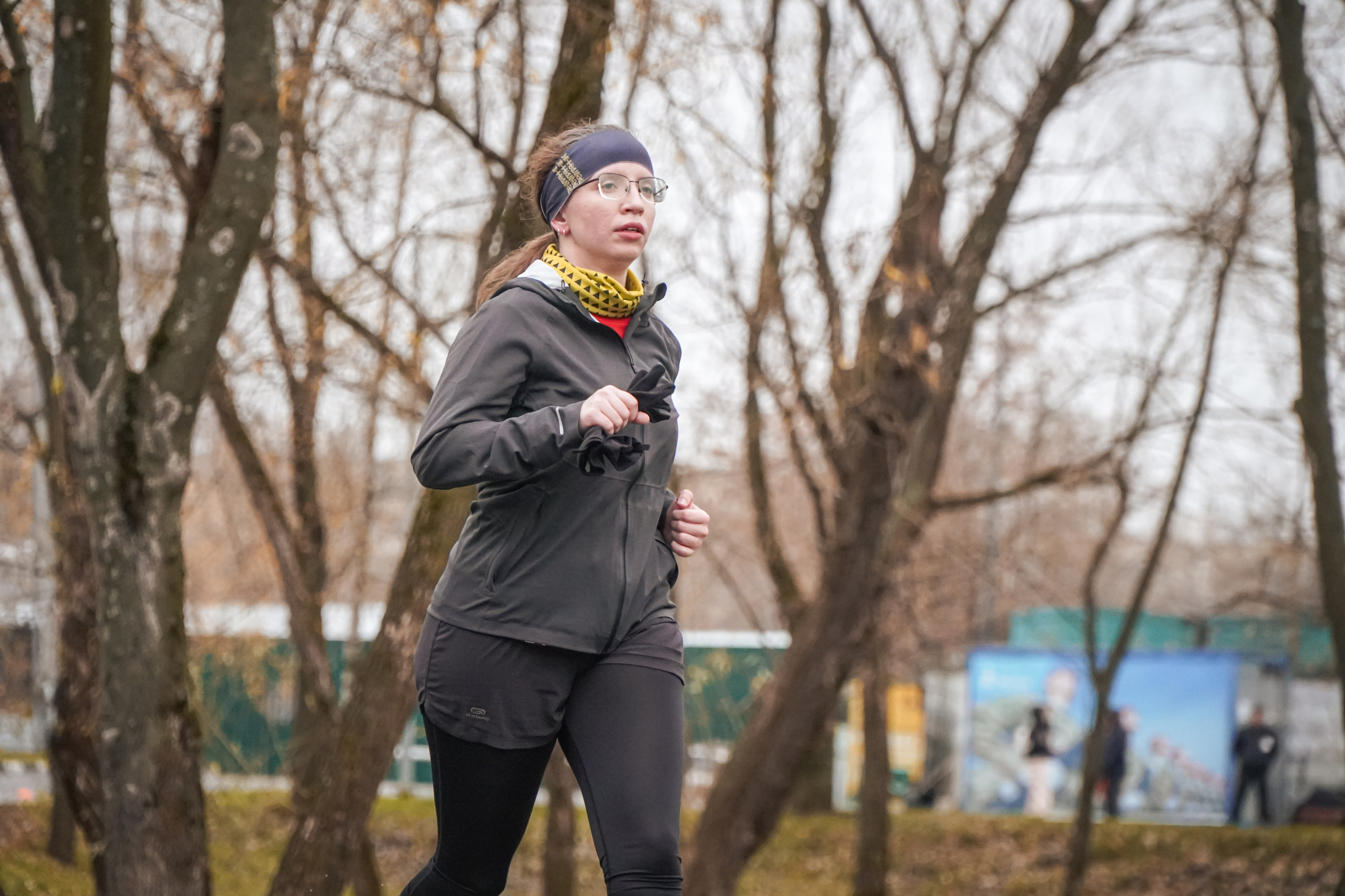 5 вёрст Реутов 16.11.2024. Роман Капилюшов. Бег. Фото. Видео. г. Люберцы