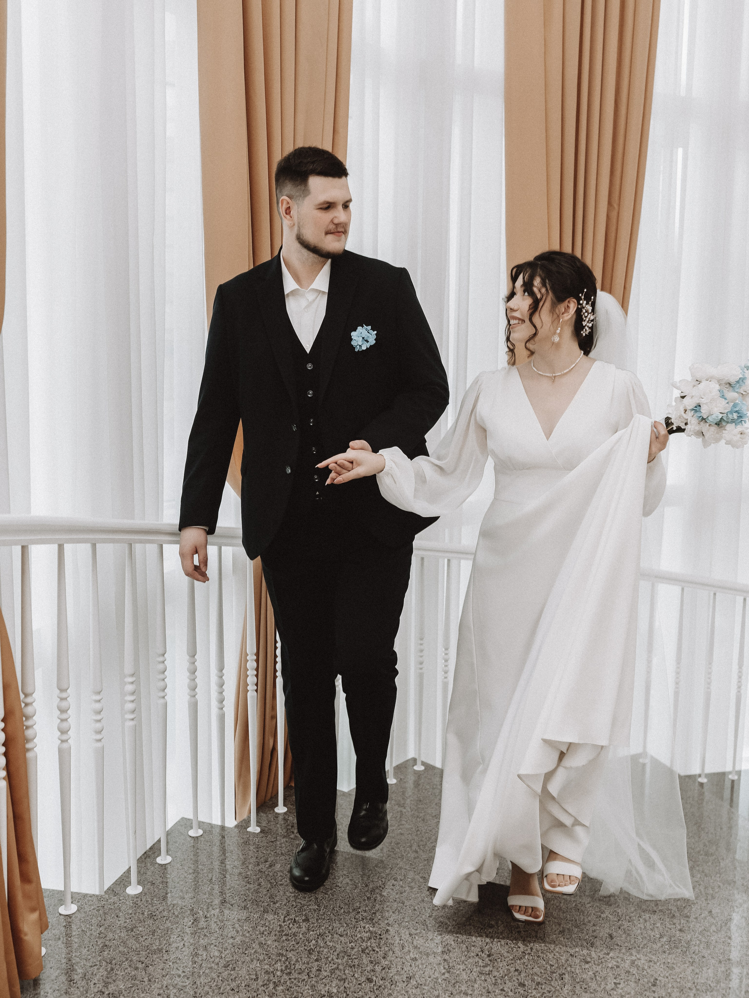 Свадебный фотограф в DoubleTree by Hilton, Новосибирск | Яна Иванова. Семейный и свадебный фотограф в Новосибирске Иванова Яна