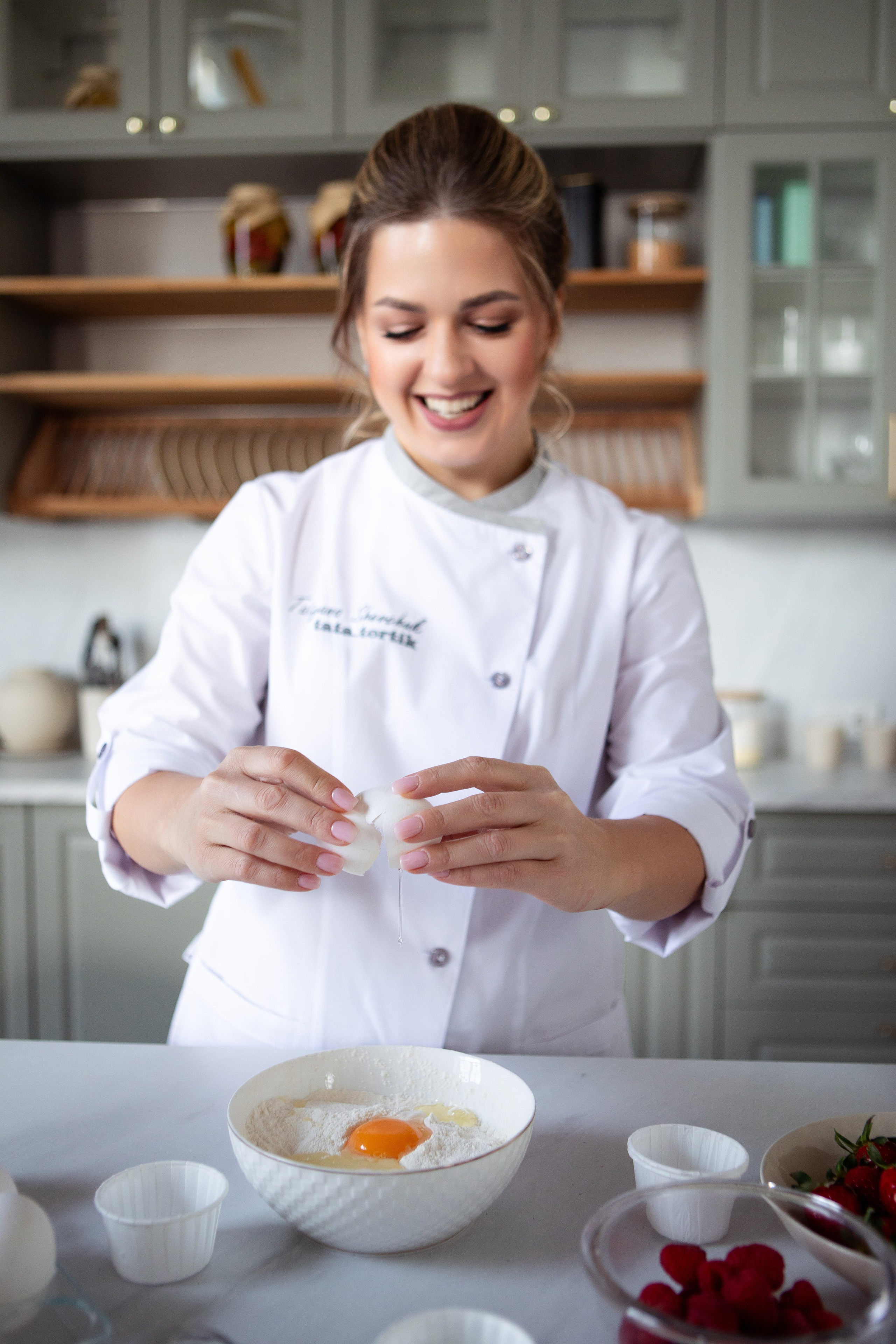 Контент съемка для кондитера 2024 год. Репортажный Фотограф Москва Дарья Лунева