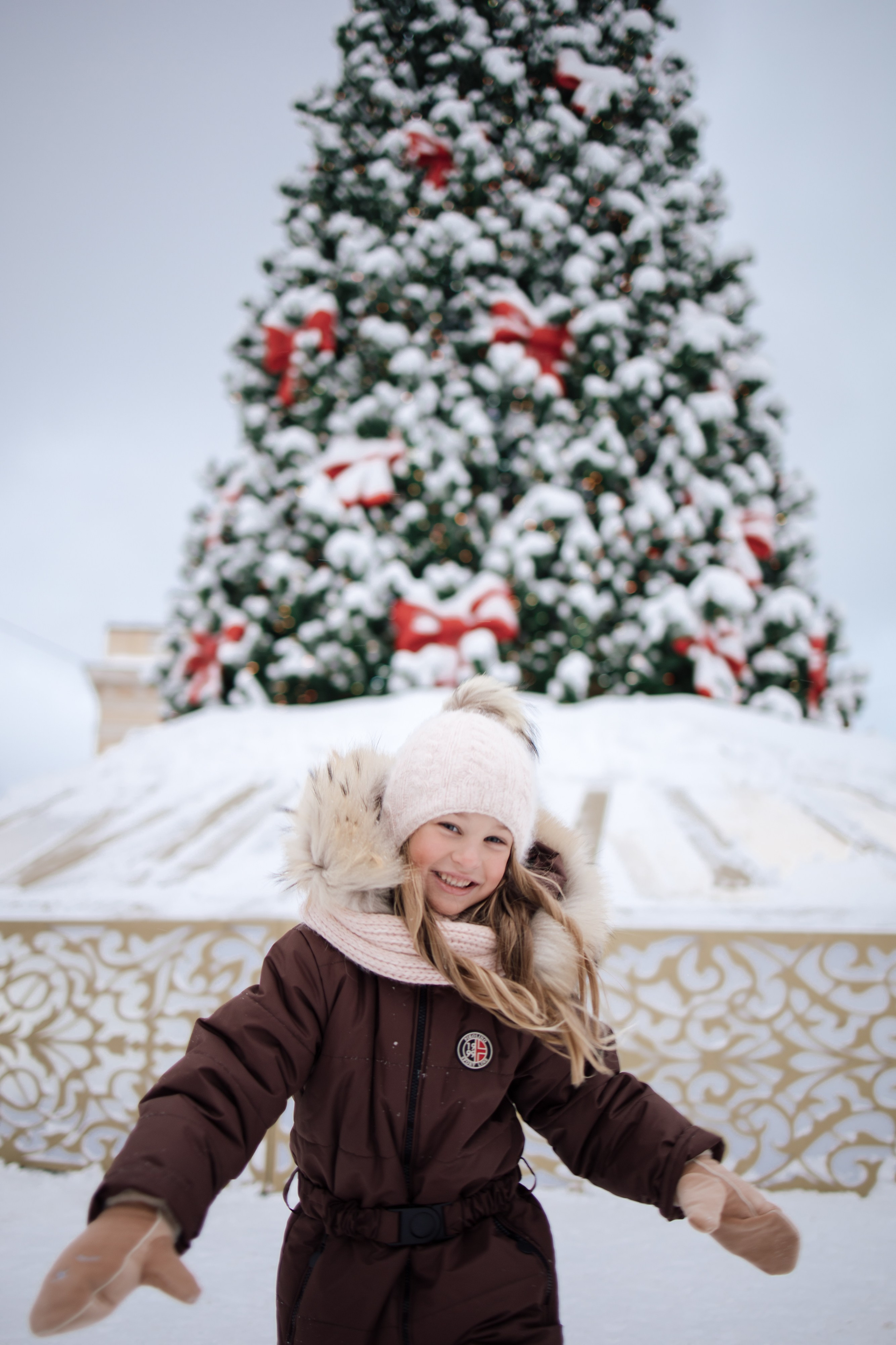 Зима в городе. Ваш фотограф в Санкт-Петербурге
