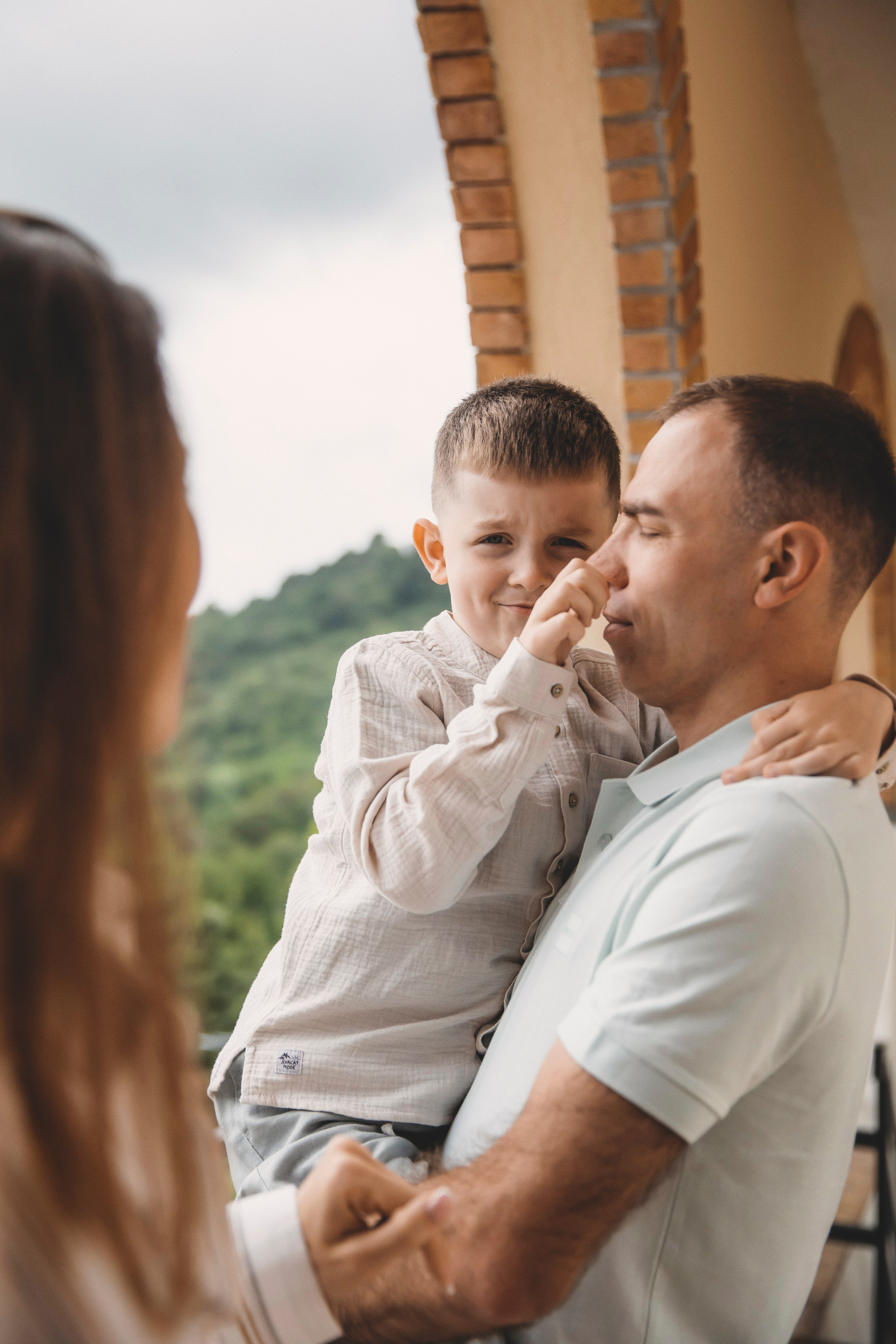 Александра и семья, Красная поляна. Свадебный и семейный фотограф Колоскова Мария (Сочи и весь мир)
