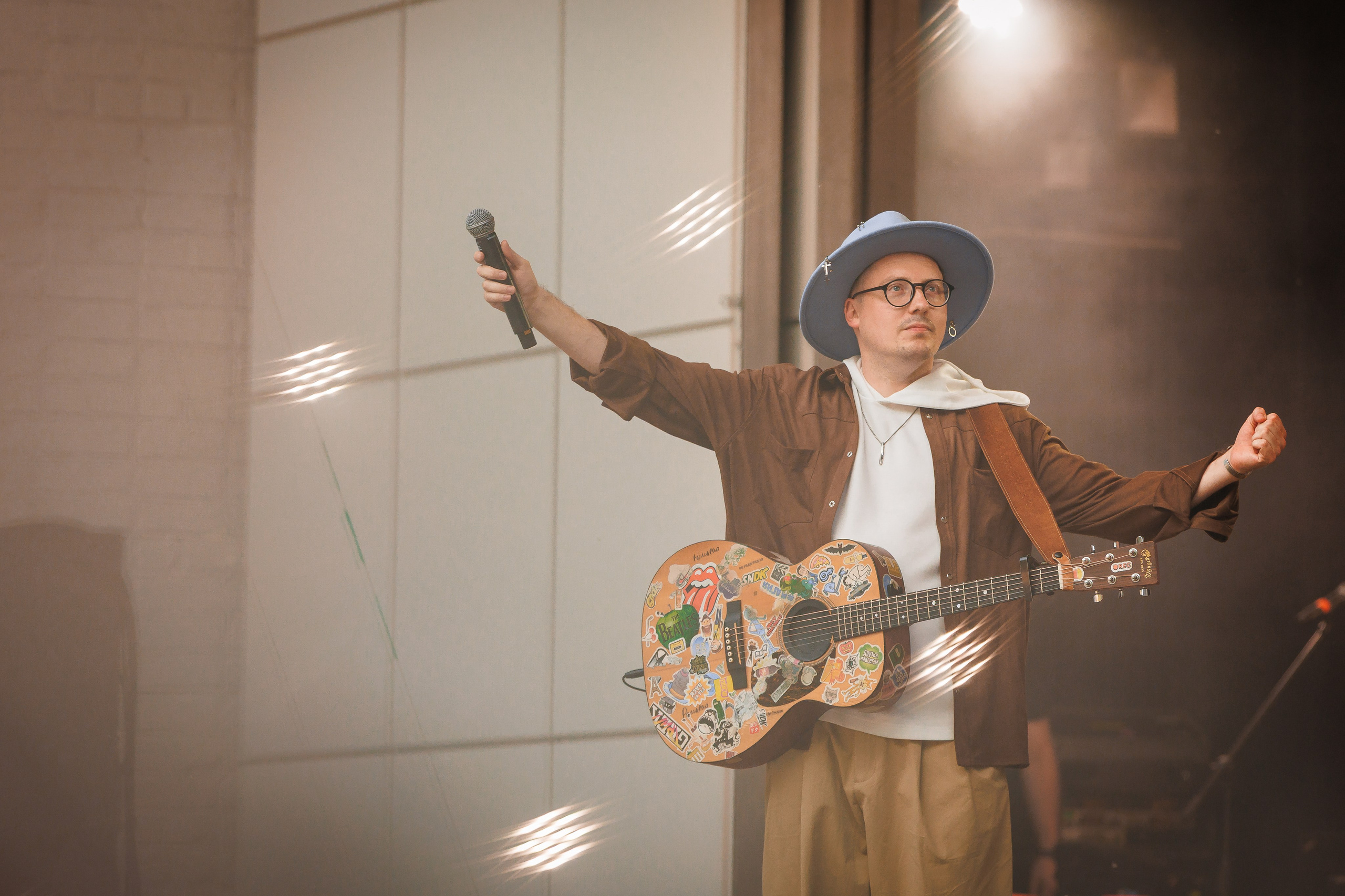 Репортажная съёмка. Geometria