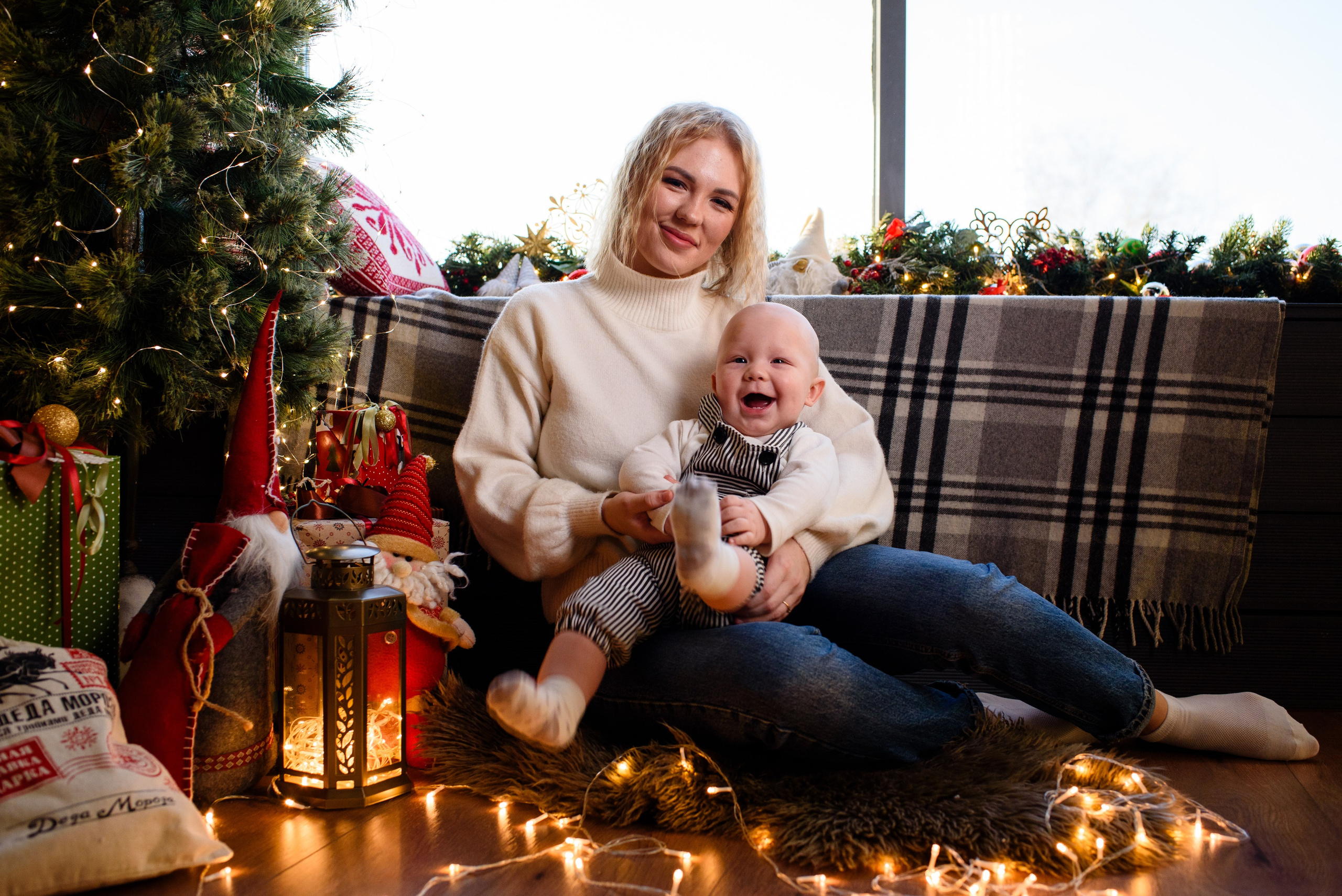 Семейные портреты. Geometria