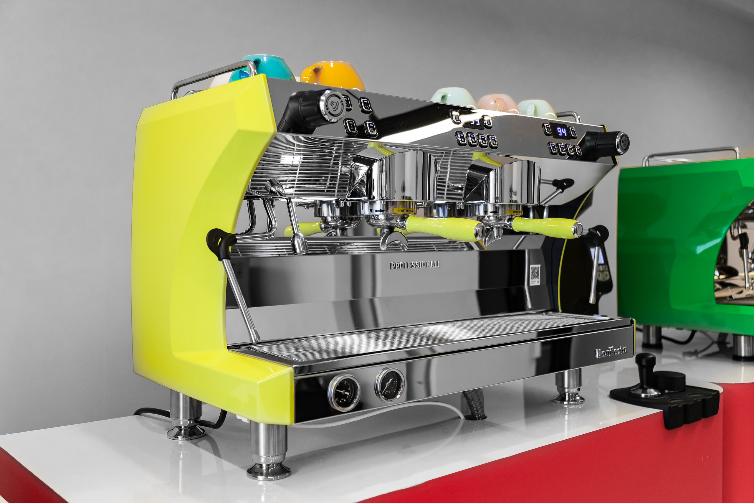 COFFEE MACHINES FOR MARKETPLACE. Mixturecaptures