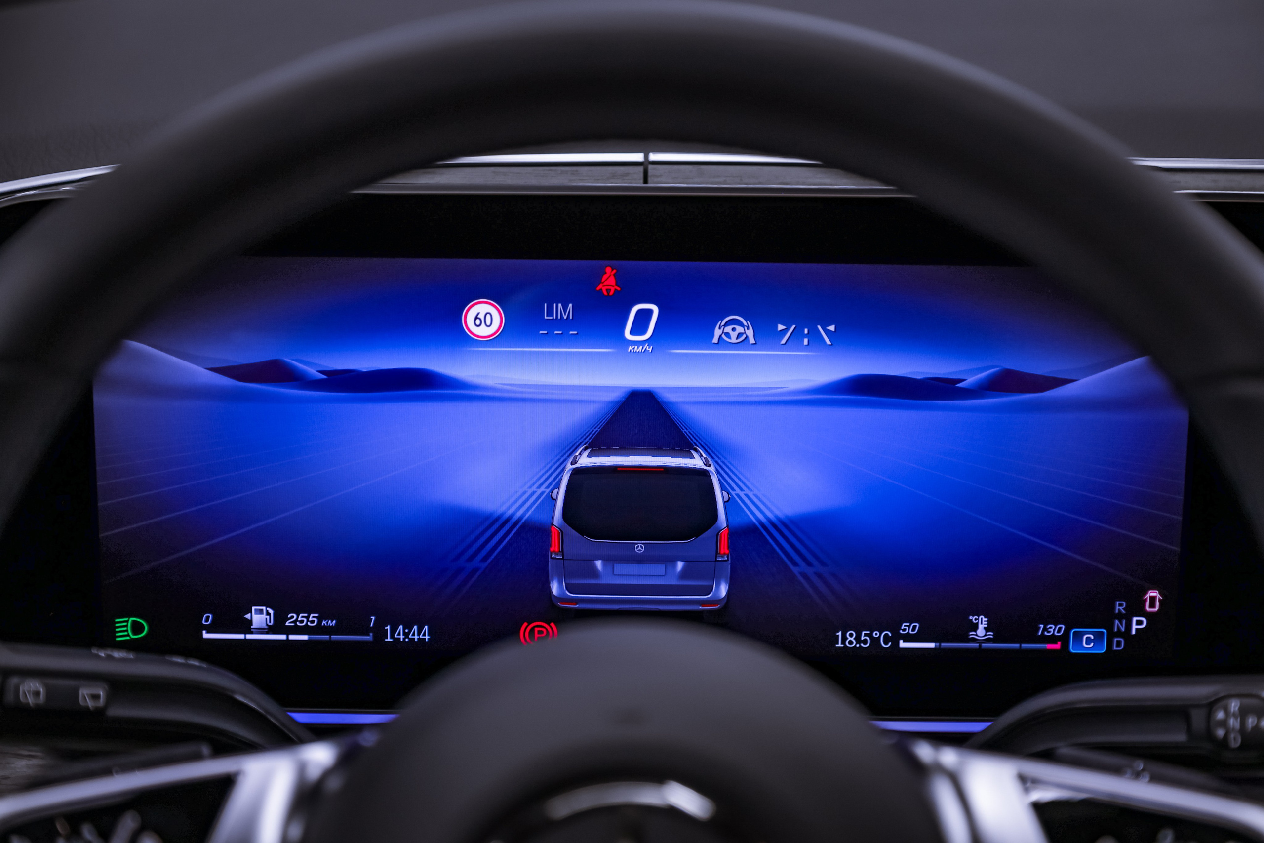 2024 MERCEDES BENZ V 300 d 4MATIC. Mixturecaptures