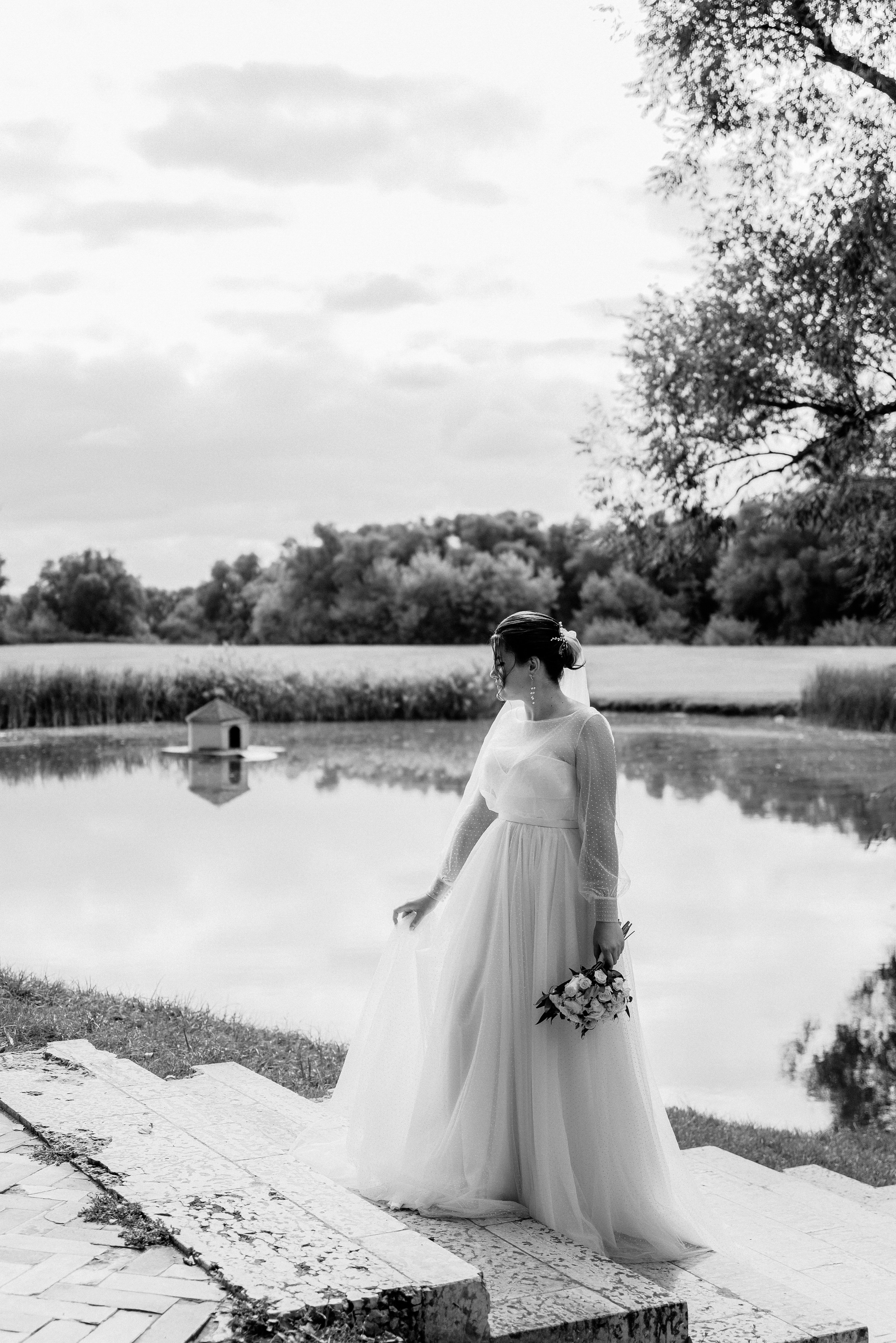 Ирина и Владимир. Свадебный фотограф, фотограф беременности Дарья Доценко