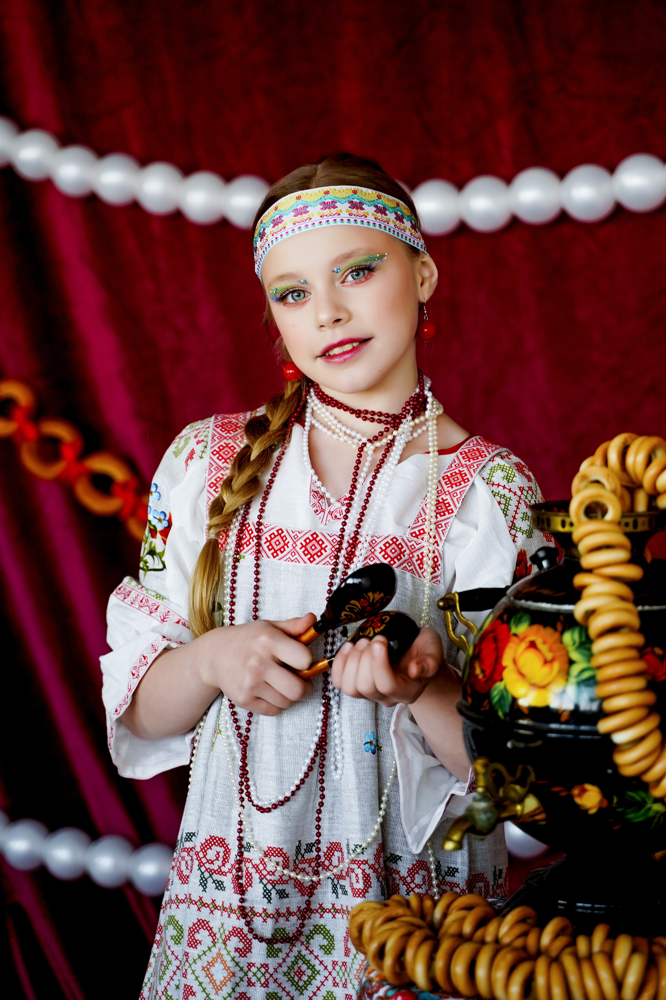 Сушенкова Анна. Promodels