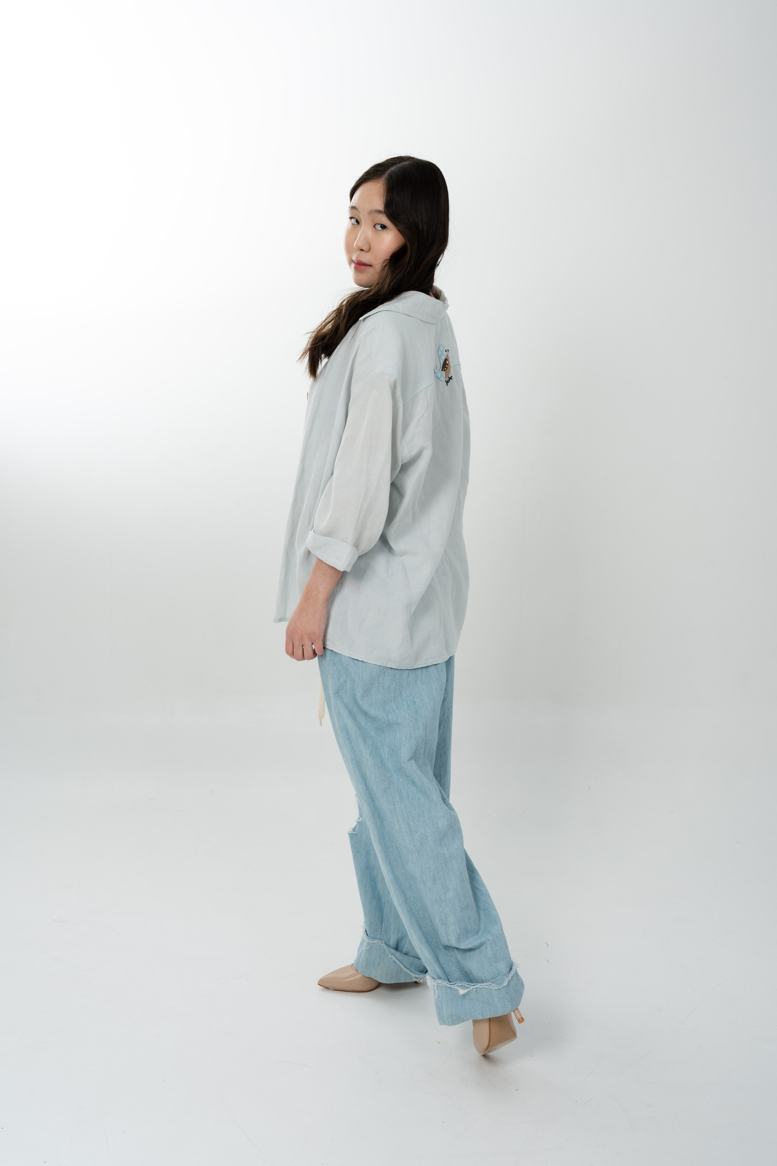 Ураева Аяна. Promodels