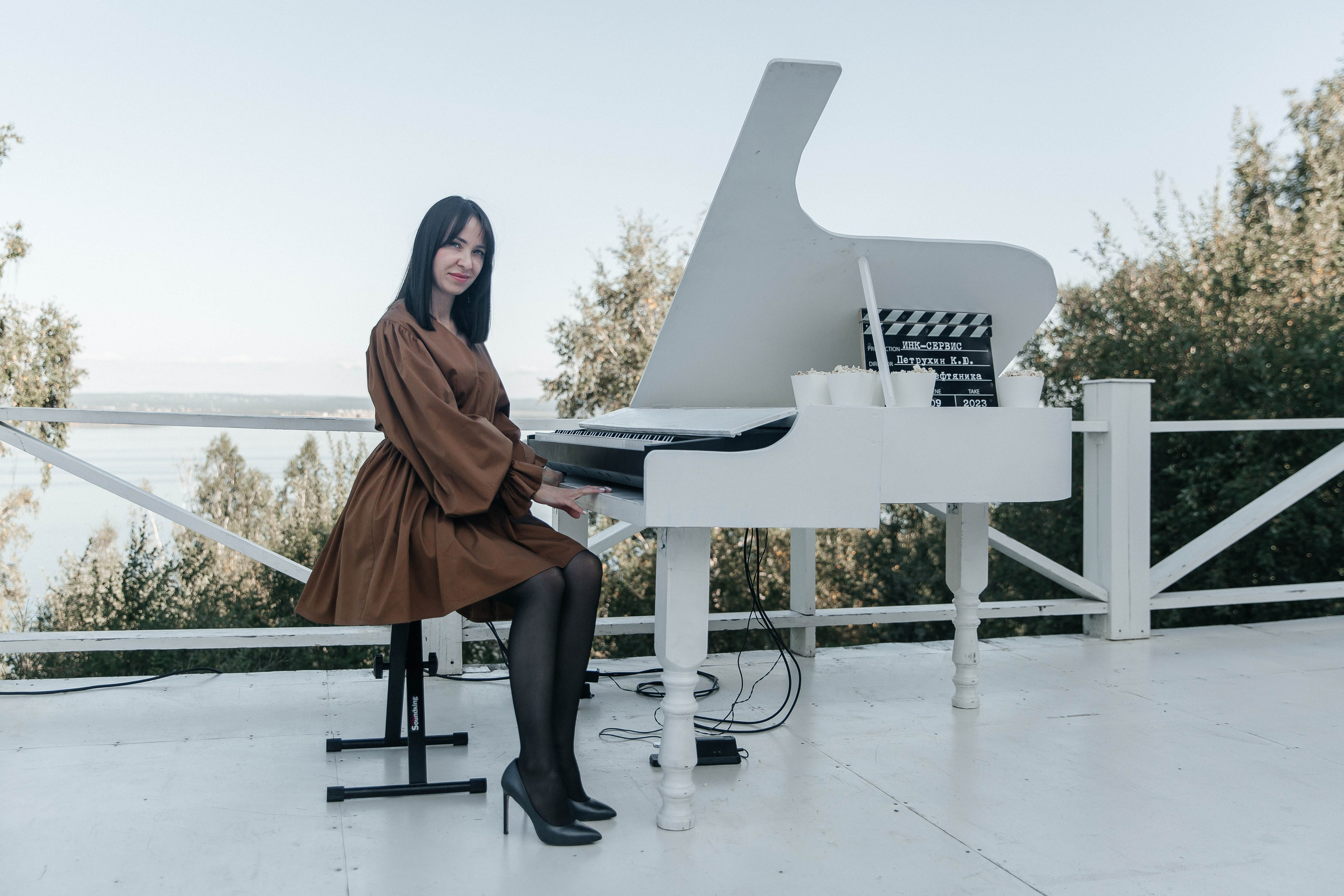 Корпоратив. Главная