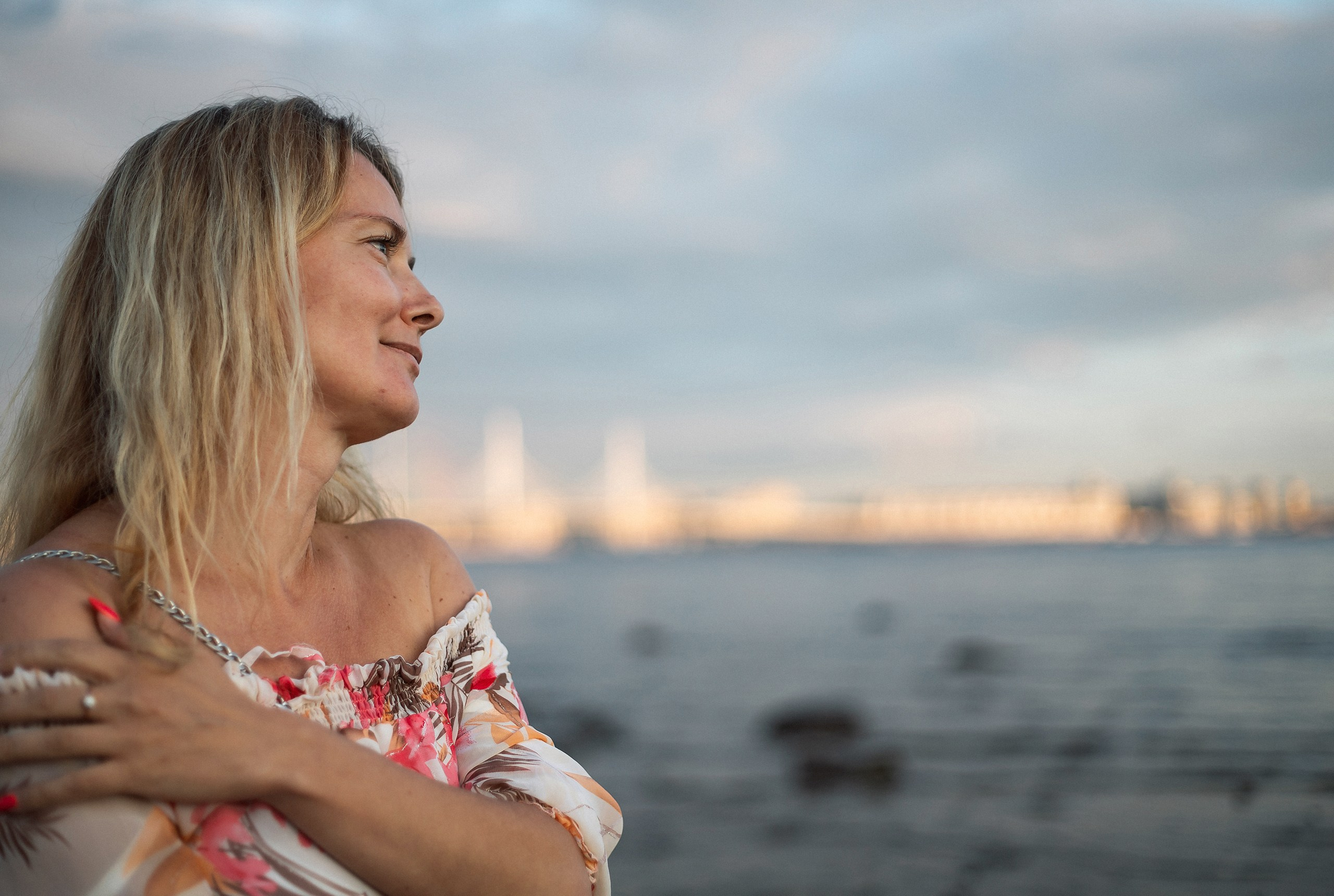 Галя. Фотограф Сергей Шурмин