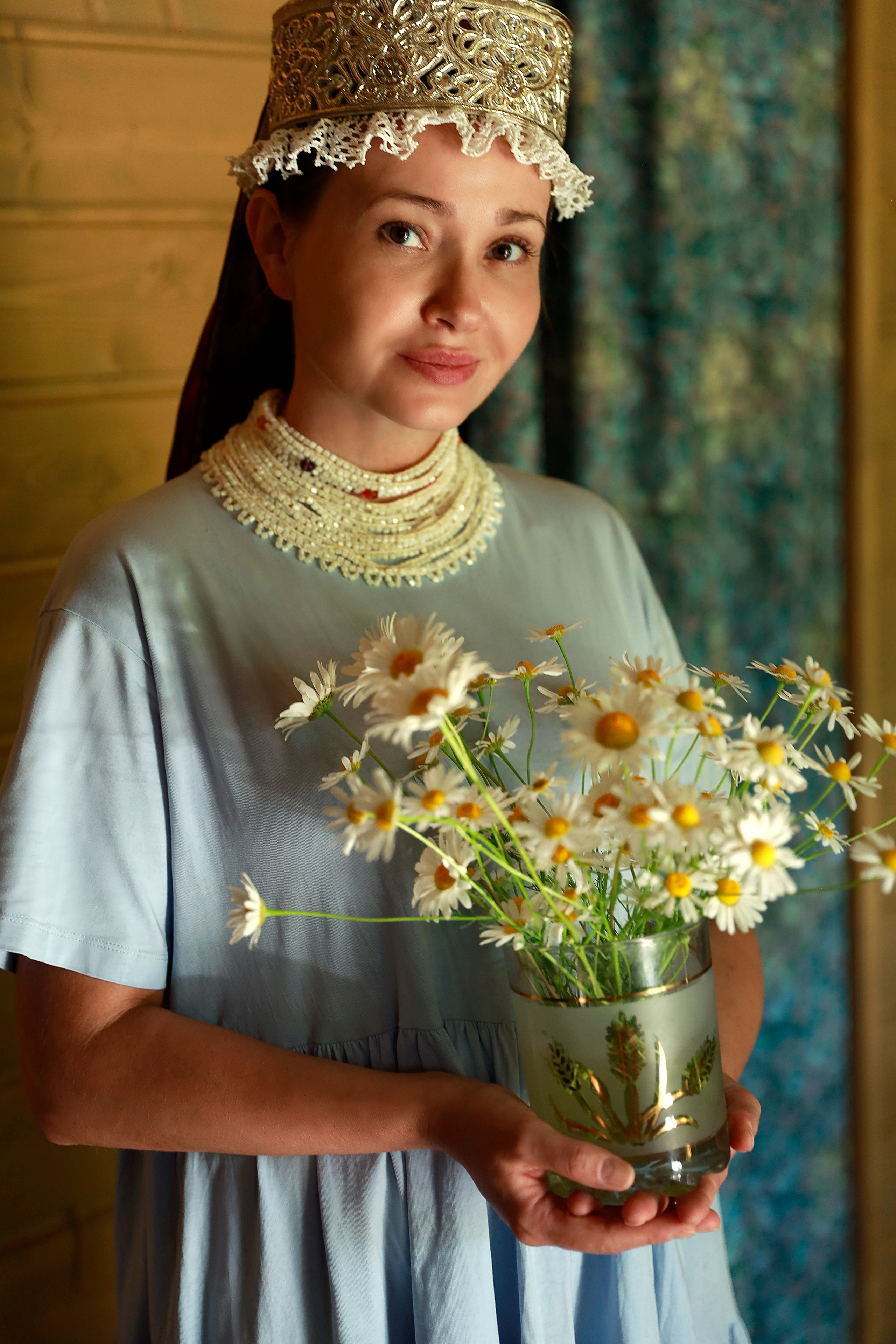 Вне студии. Фотограф Светлана Заплатина