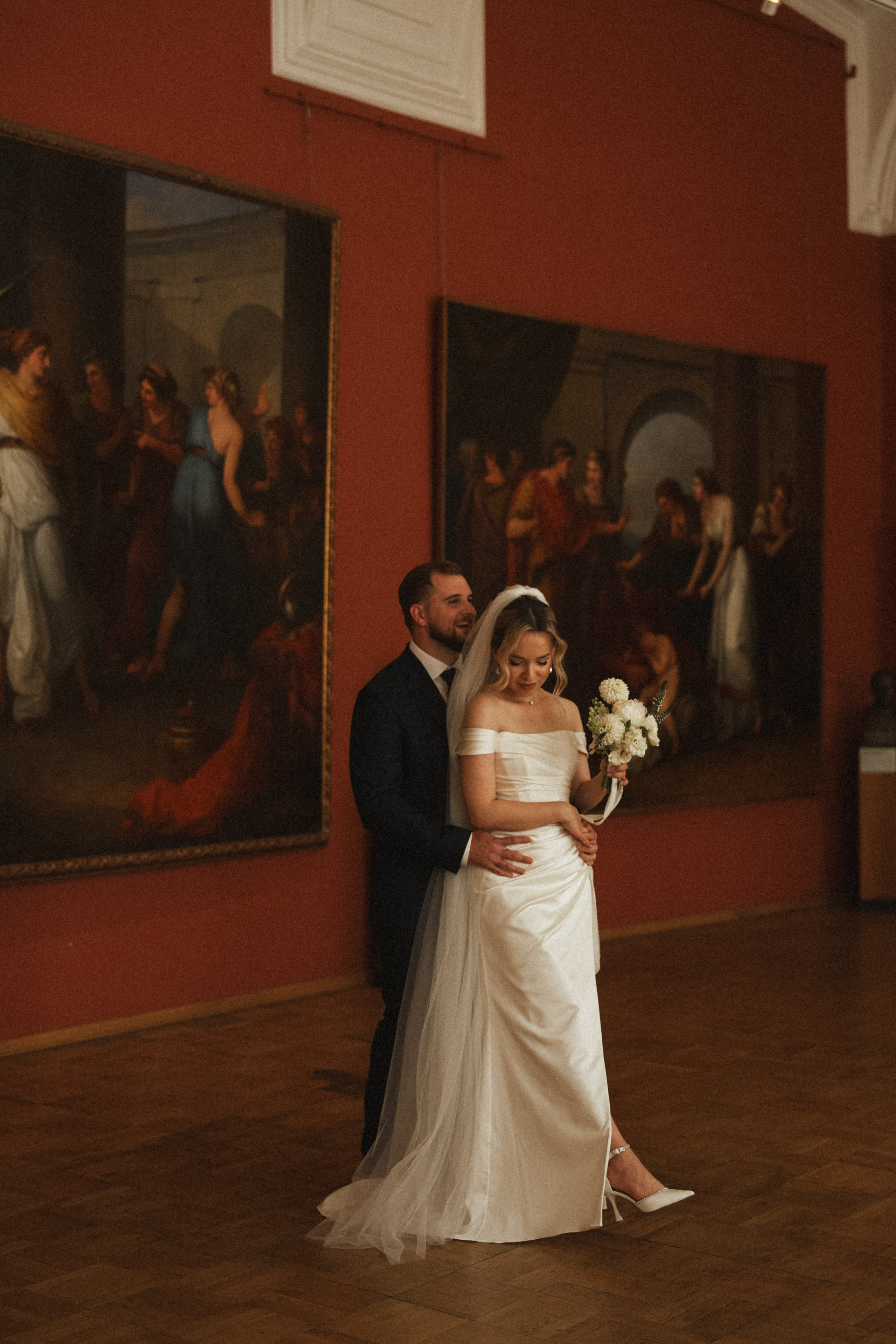 Просто будь рядом…. Свадебный фотограф в Санкт-Петербурге Баженова Алина