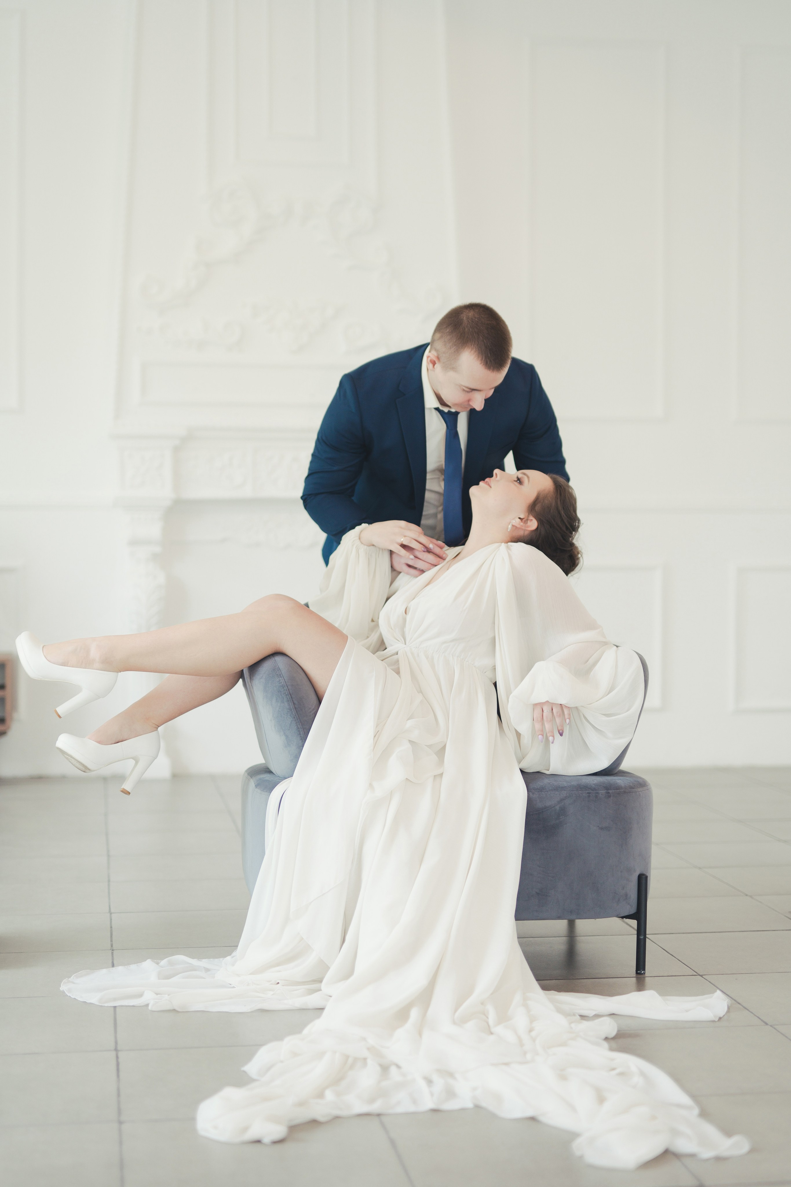 Сергей и Дарья. Фотограф Денис Булавин