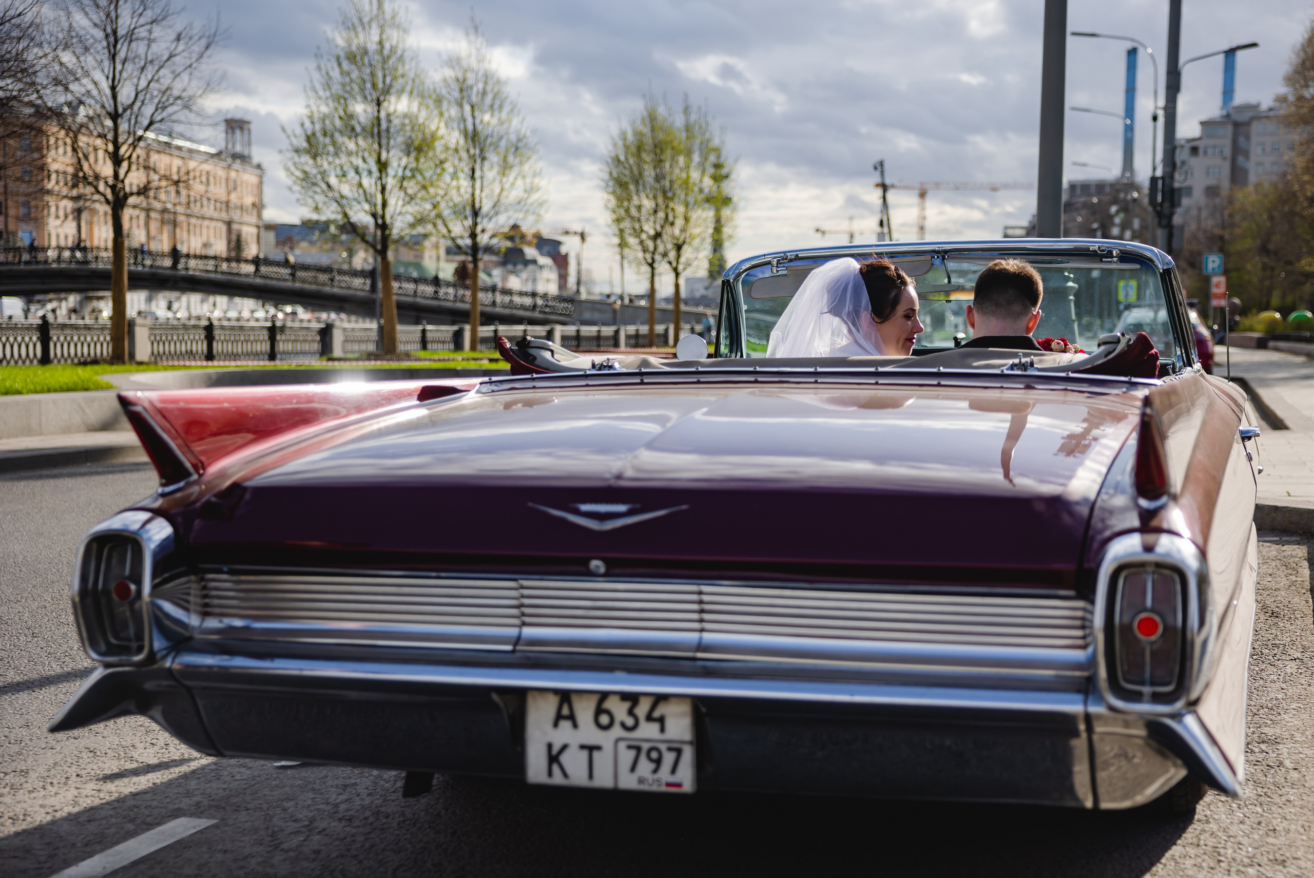 Свадебное Портфолио. Сайт с красивыми фотографиями и людьми