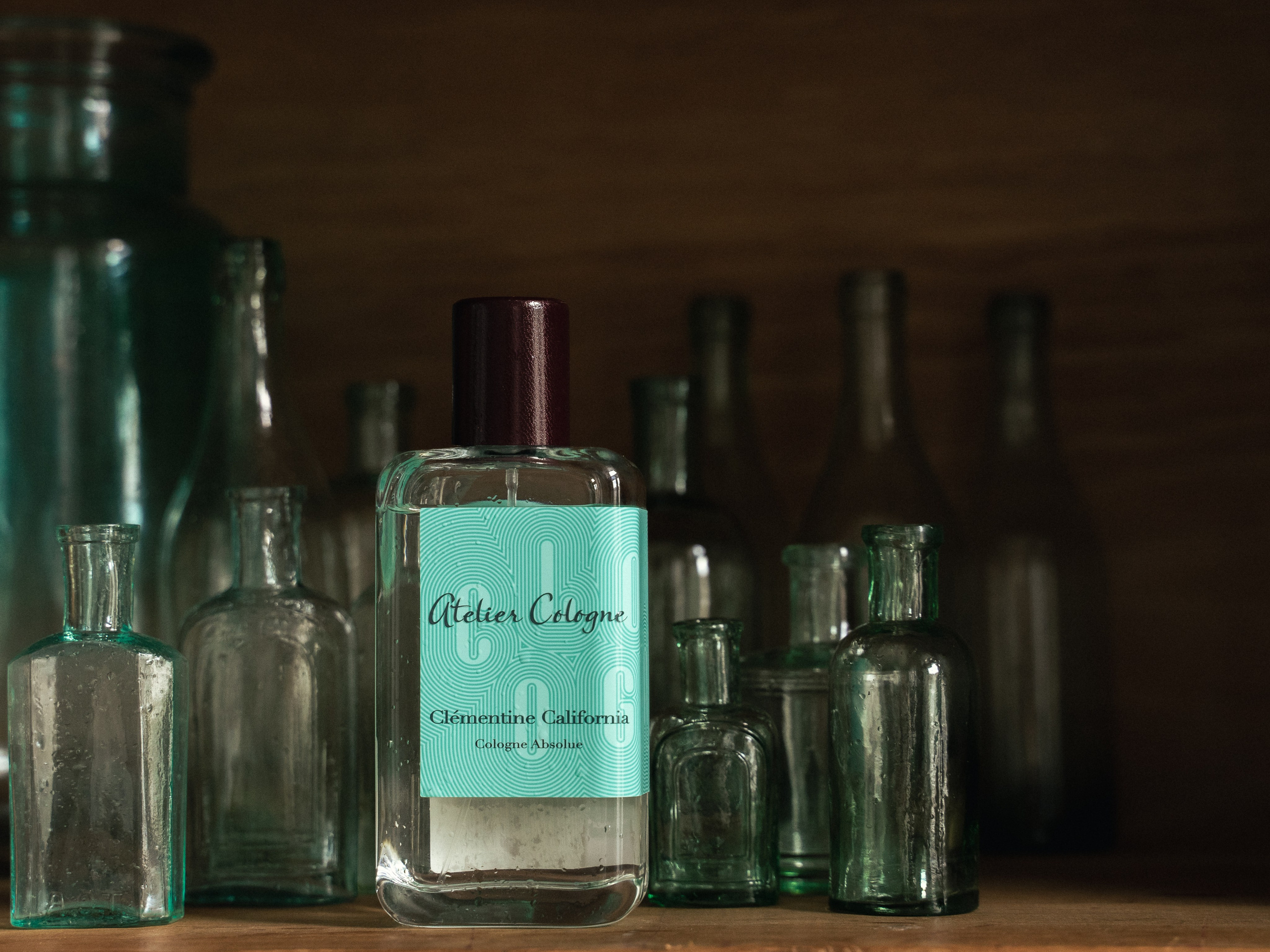 Muskat Parfume. Фотограф Надежда Мигунова