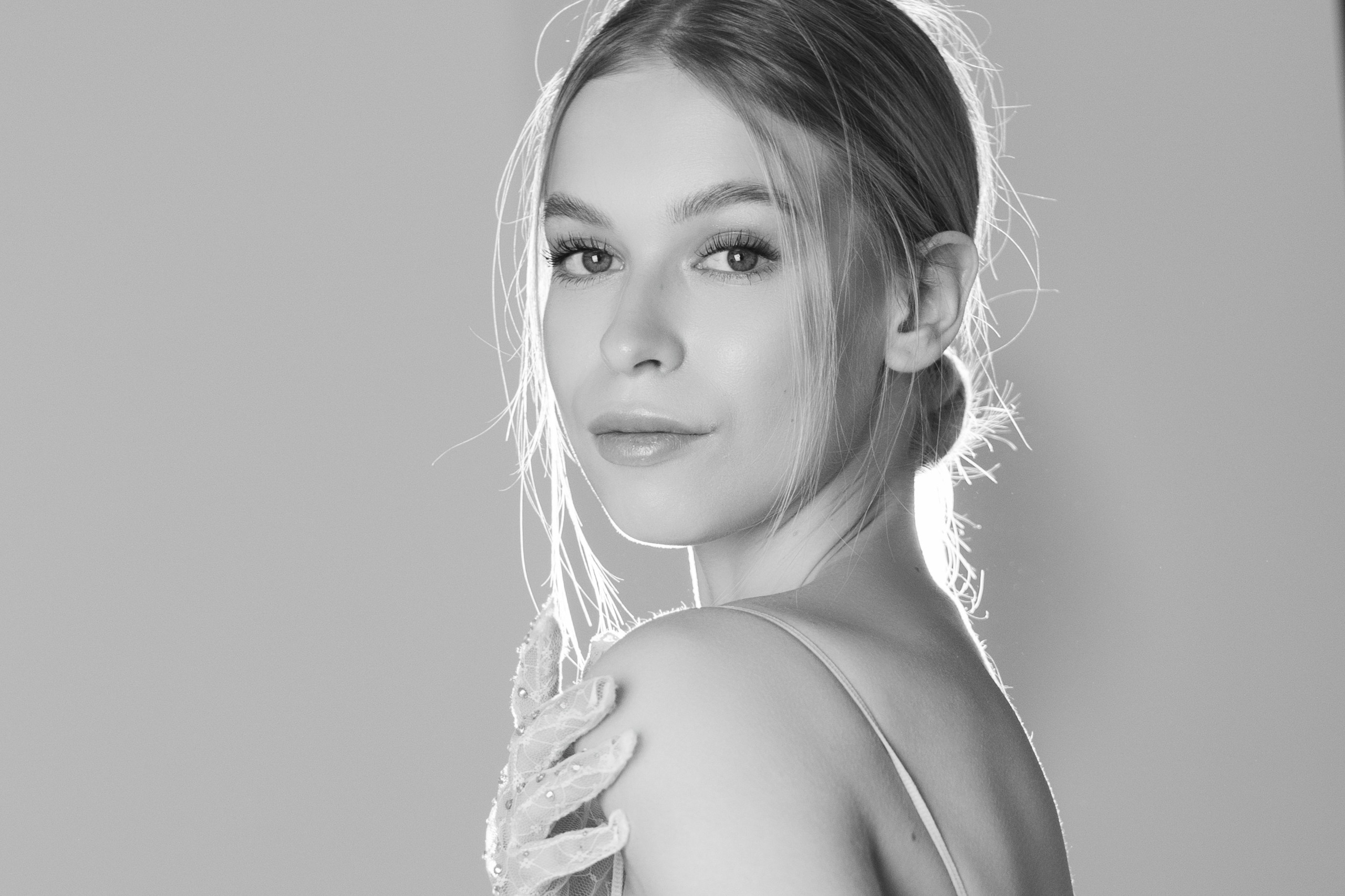 Женская студийная съемка. Фотограф в Краснодаре Кристина Филиппова