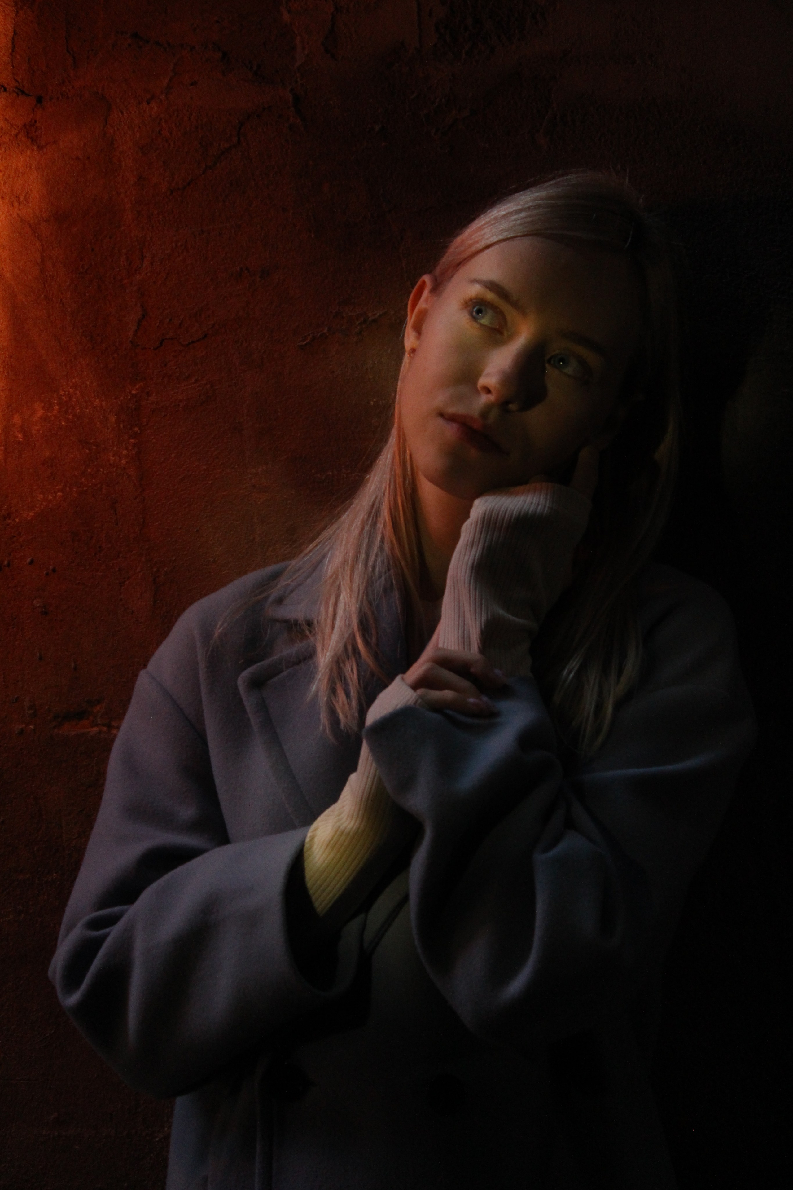 Уличный портрет. Фотограф в Краснодаре Кристина Филиппова