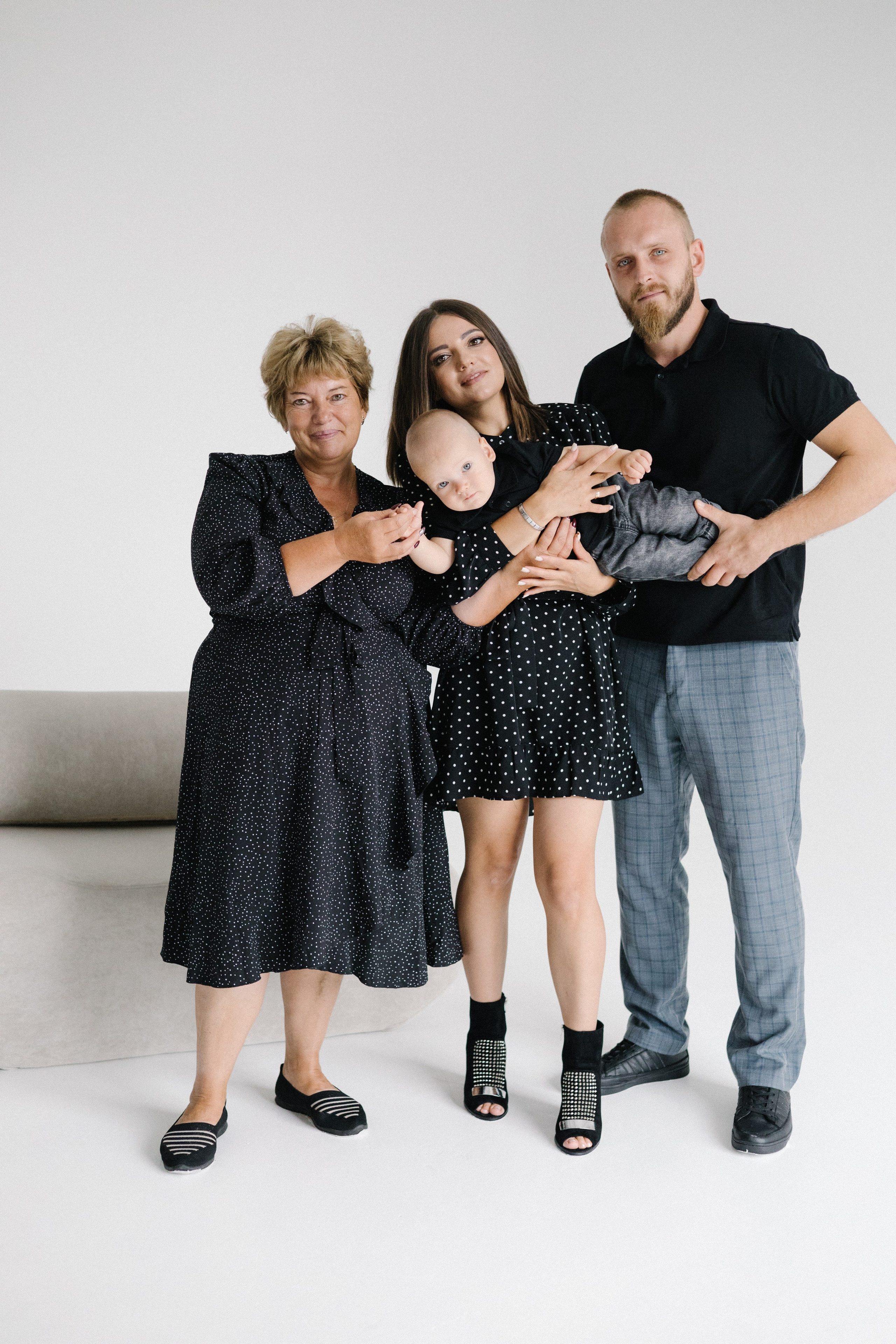 Тимофею 1 год. Фотограф из Краснодара Мария Приходько