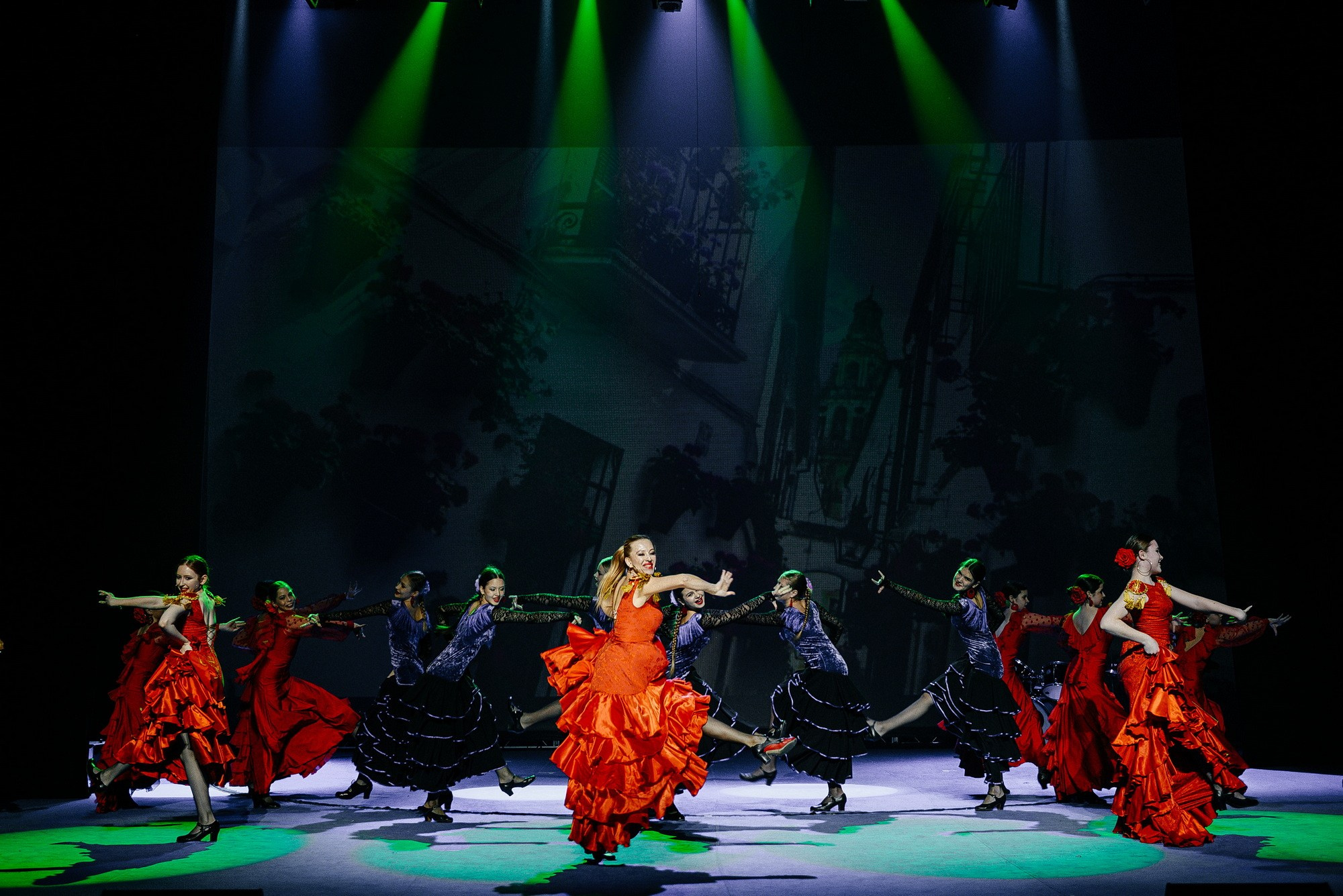 Торжественное награждение Сибирской генерирующей компании. Свадебный и репортажный фотограф Никита Сницарев в Барнауле