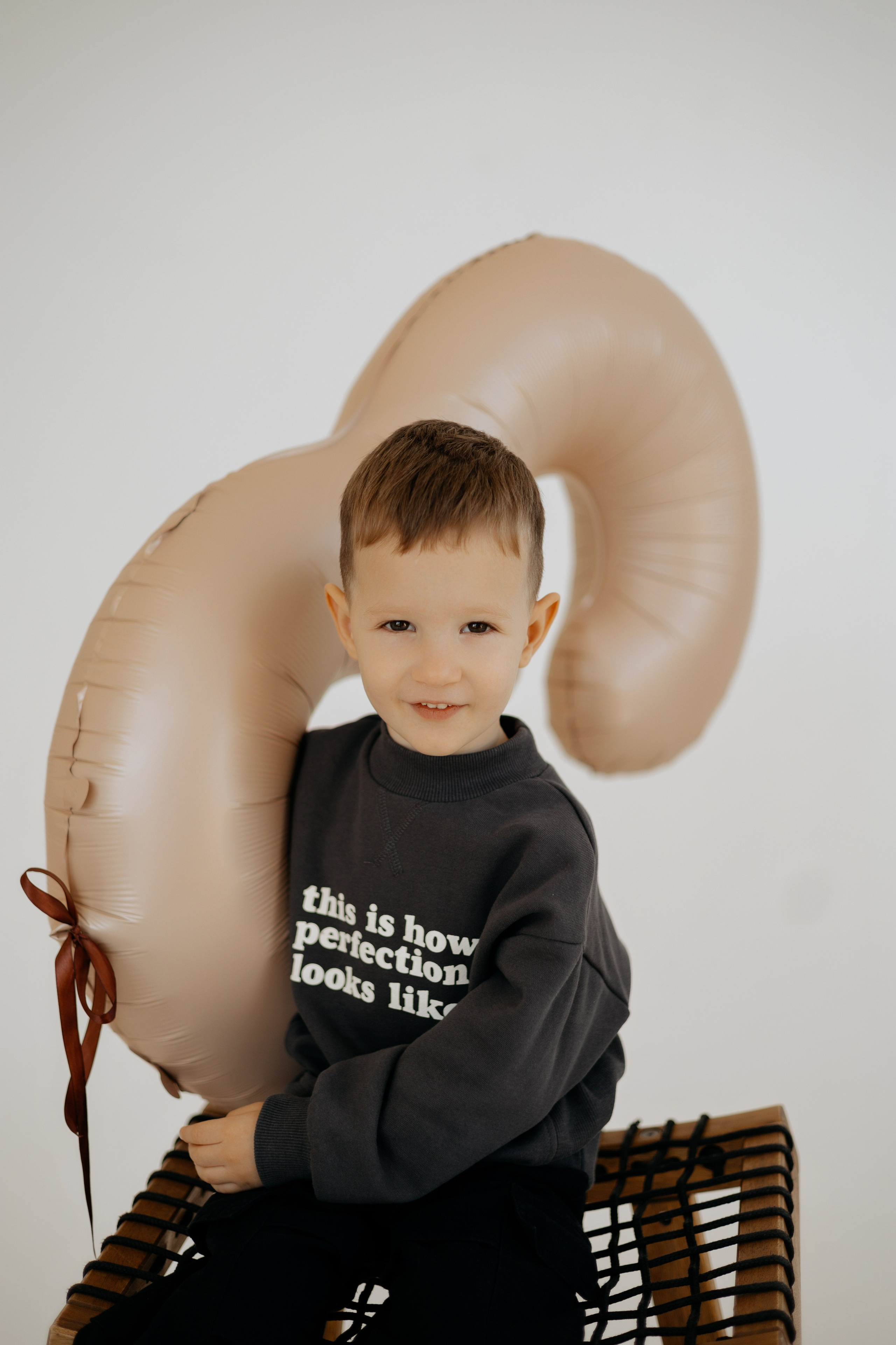 Мирону 3 годика. Самый теплый фотограф в Краснодаре Рябоконь Ксения