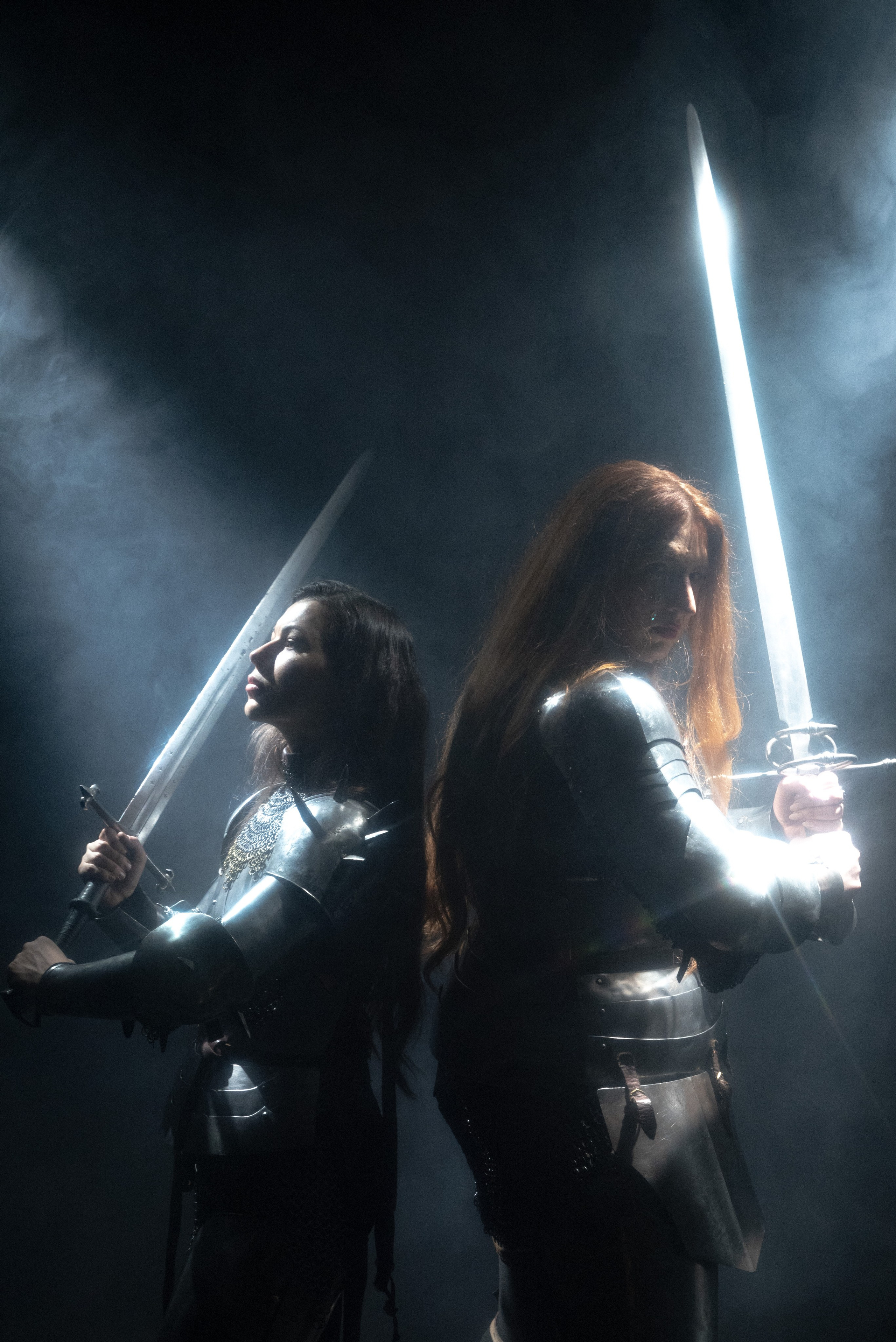 Отзывы. Фотограф Александр Никитин. Съёмка в доспехах. Санкт-Петербург. nikitin_photo