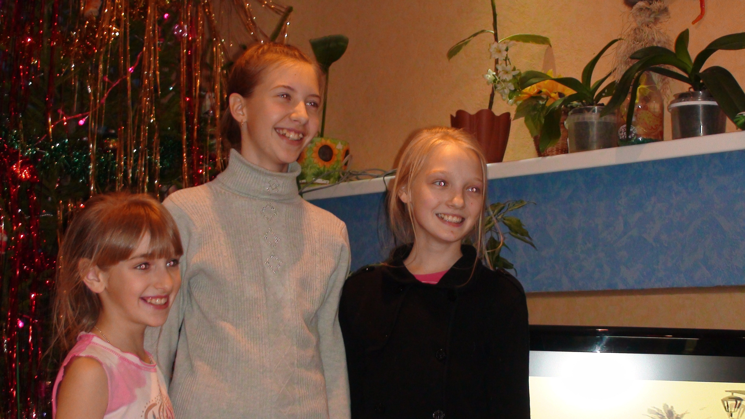 Новый Год 29.12.13-06.01.14. Семейный, Свадебный фотограф СПБ Питер— Романова Екатерина