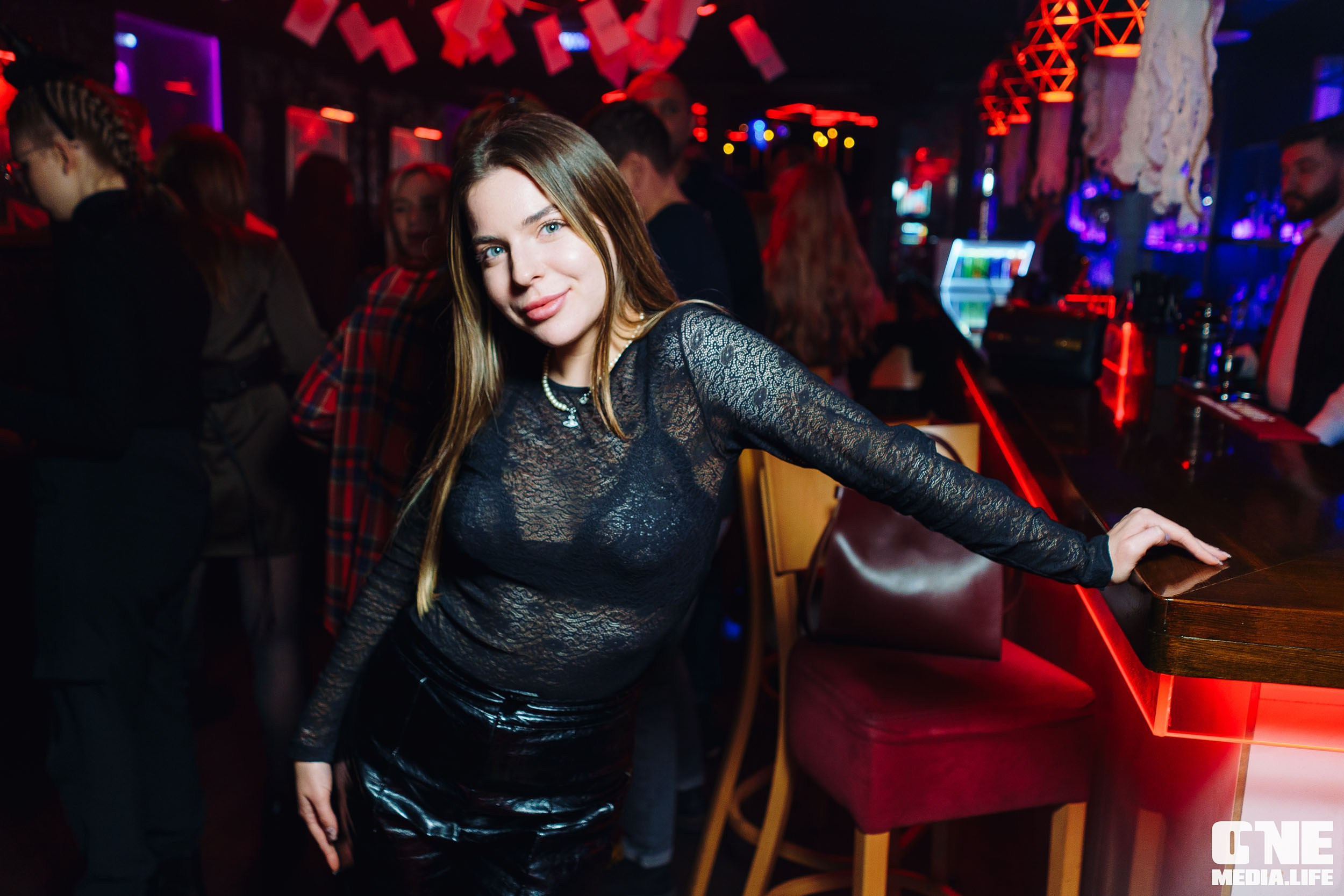 Фоторепортаж из Secret Bar. One Media Life: фоторепортажи, фотоотчеты с мероприятий и заведений